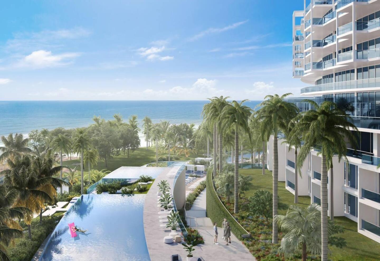 Departamento De Lujo En Bolongo, Punta De Mita *