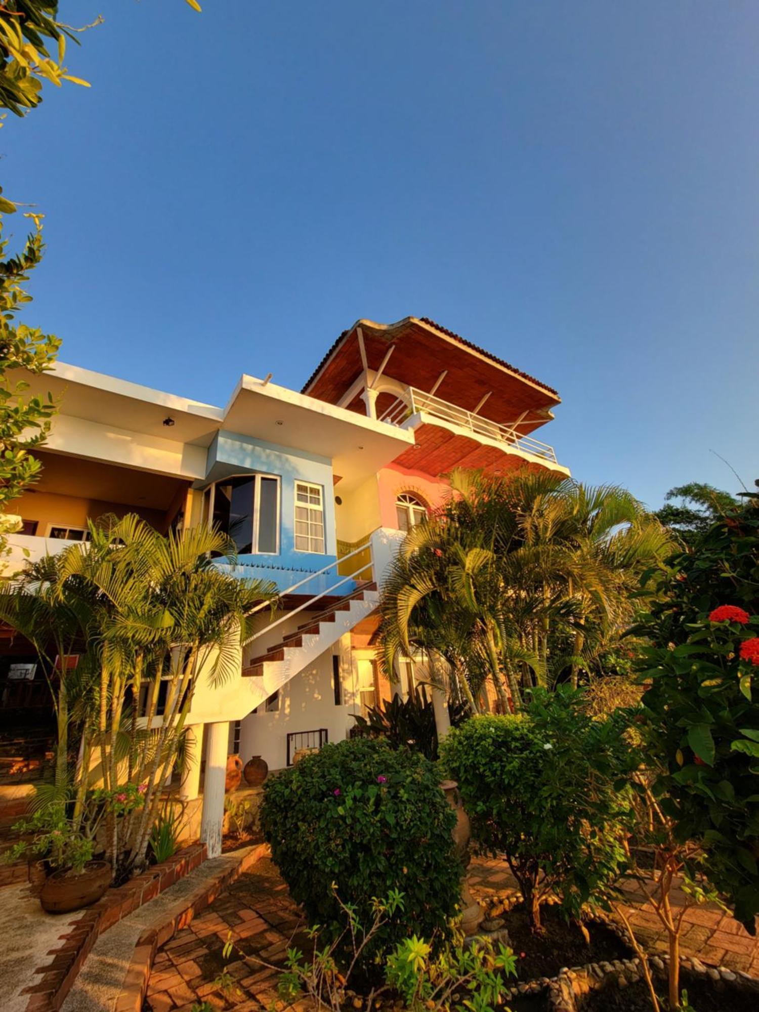 Jardin Del Mar Hotel La Cruz de Huanacaxtle