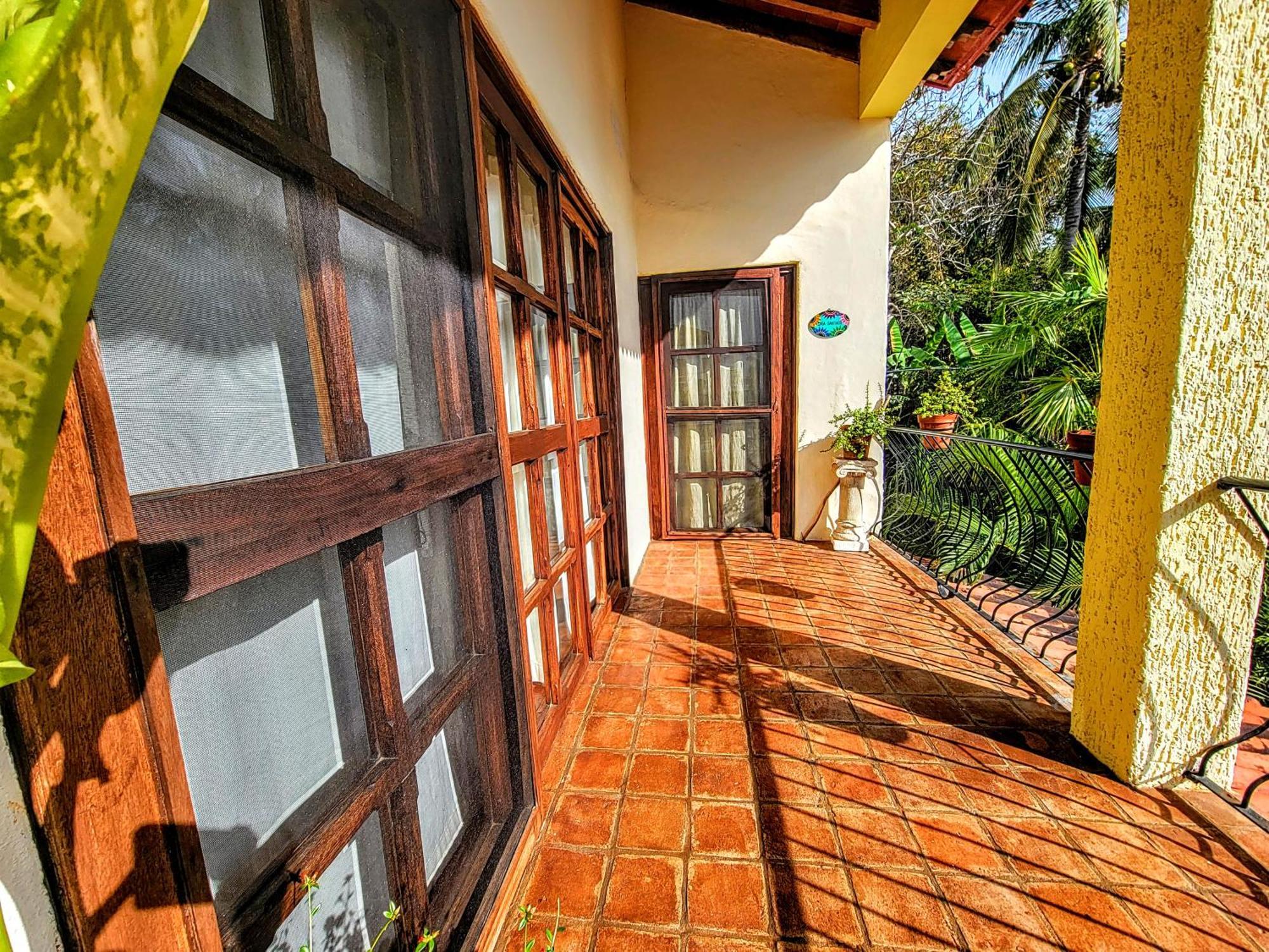 Jardin Del Mar 2* La Cruz de Huanacaxtle