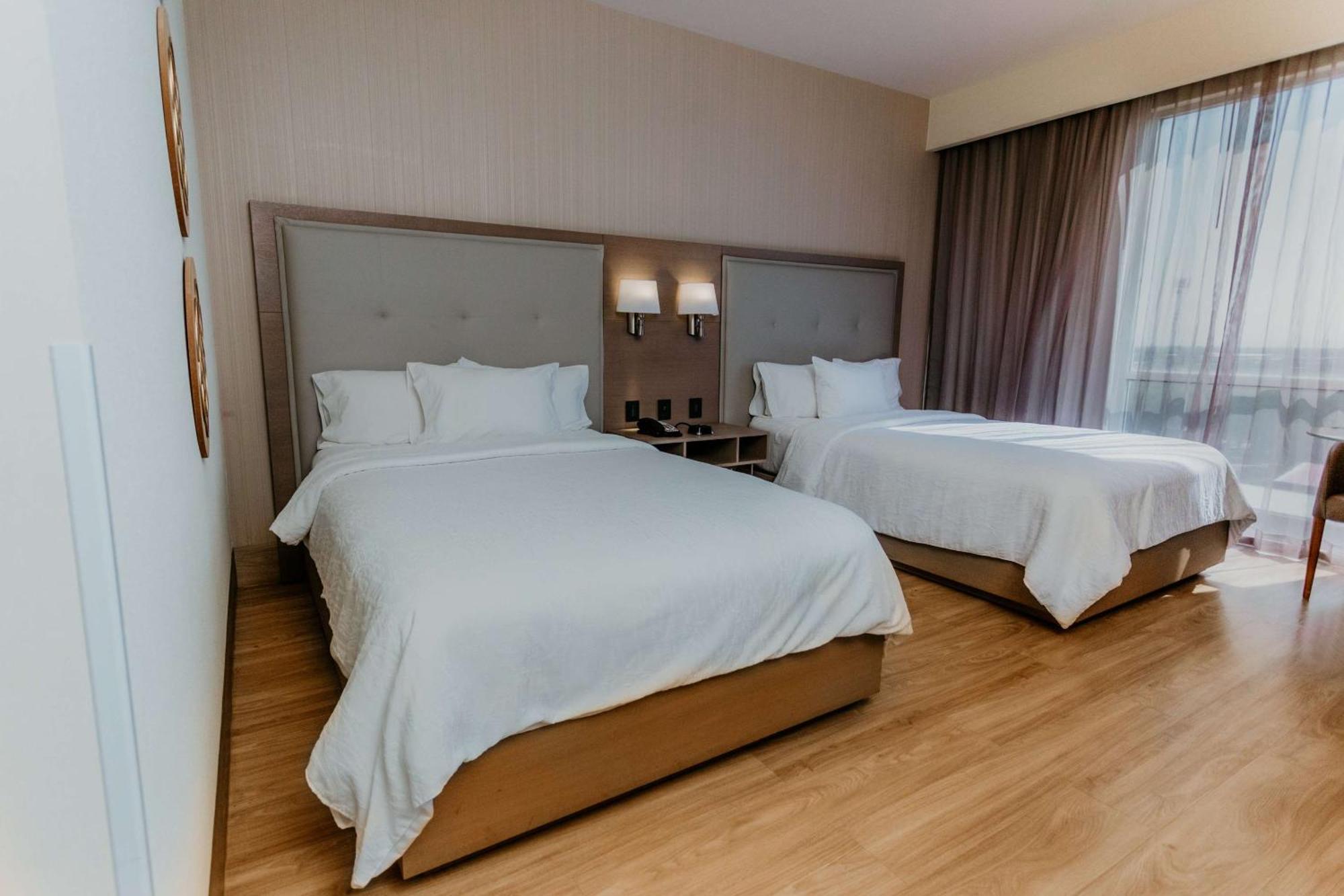 Hilton Garden Aeropuerto Bajio Hotel Silao