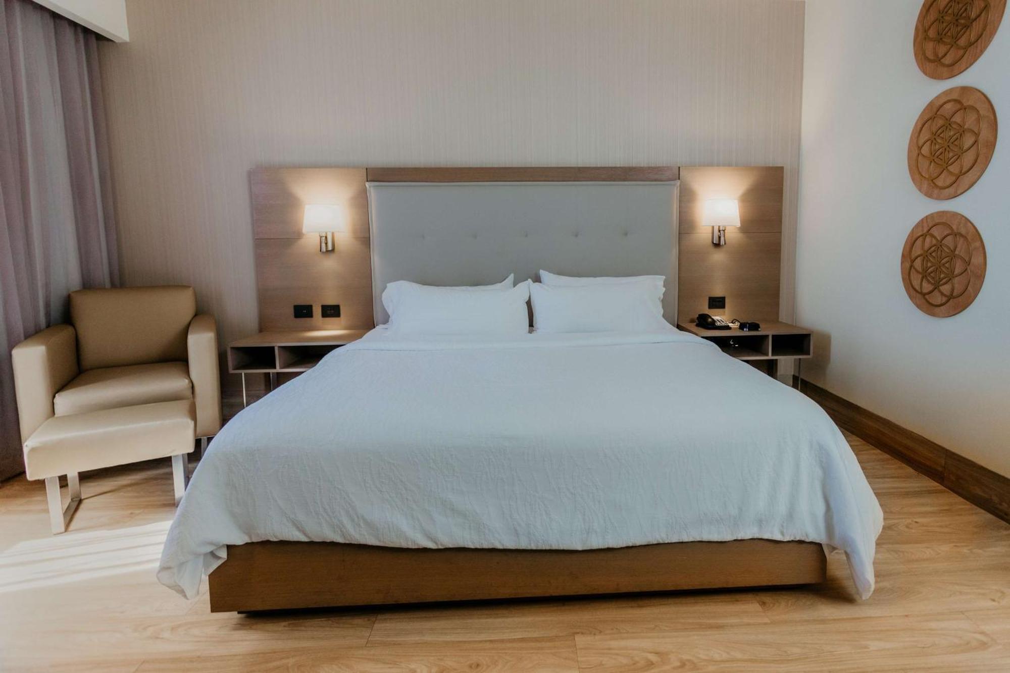 Hilton Garden Aeropuerto Bajio Hotel