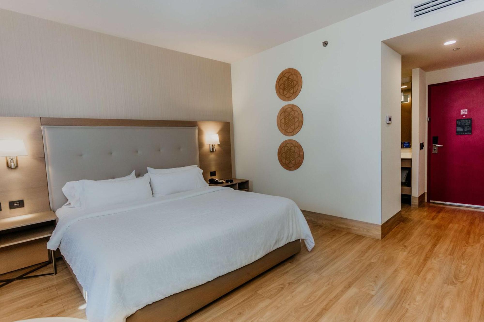 Hilton Garden Aeropuerto Bajio Hotel Silao