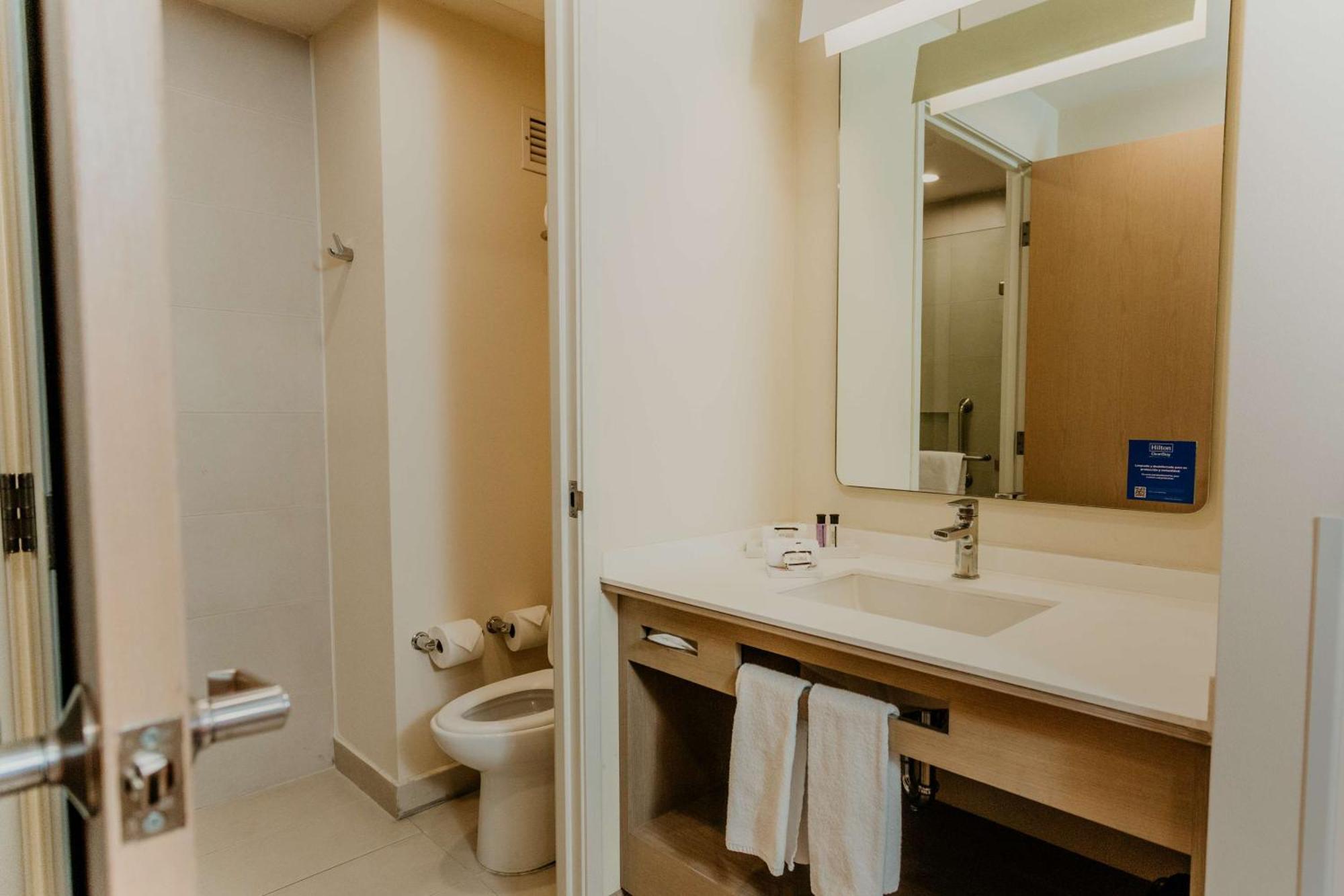 Hotel Hilton Garden Aeropuerto Bajio 3*