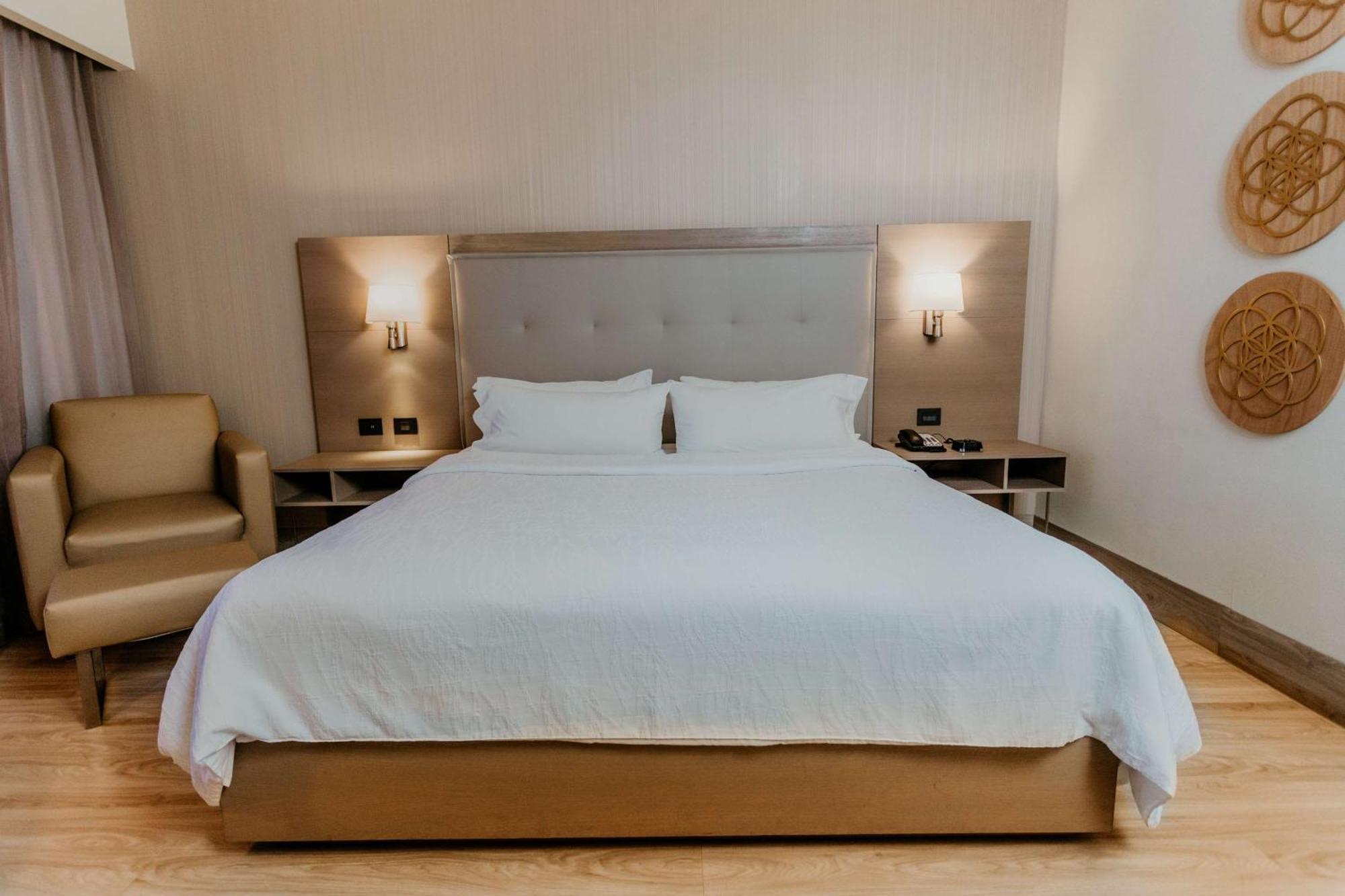 Hilton Garden Aeropuerto Bajio Hotel Silao