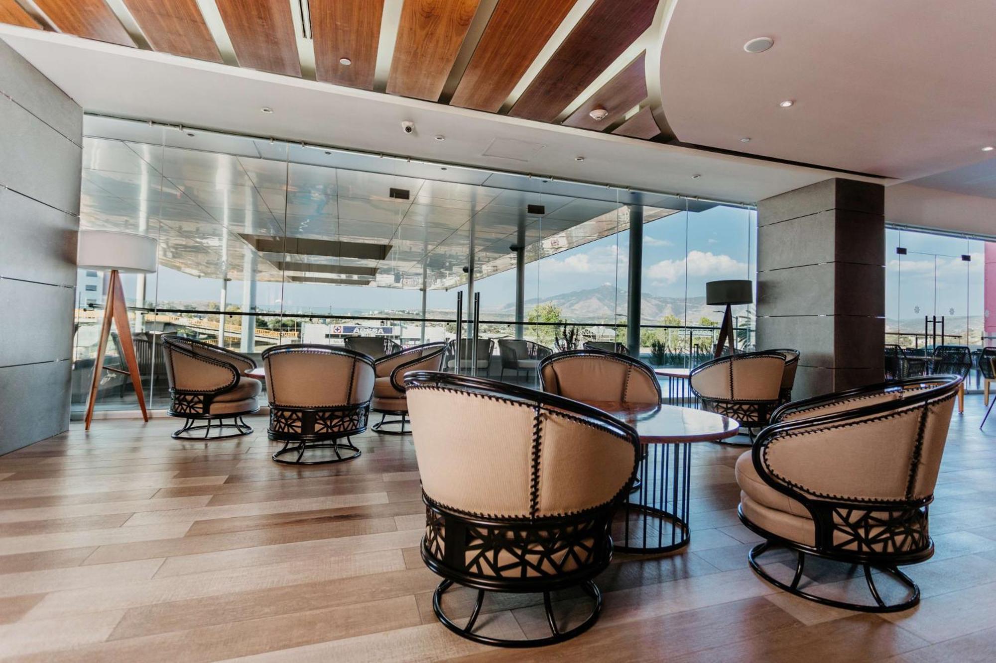 Hilton Garden Aeropuerto Bajio Silao