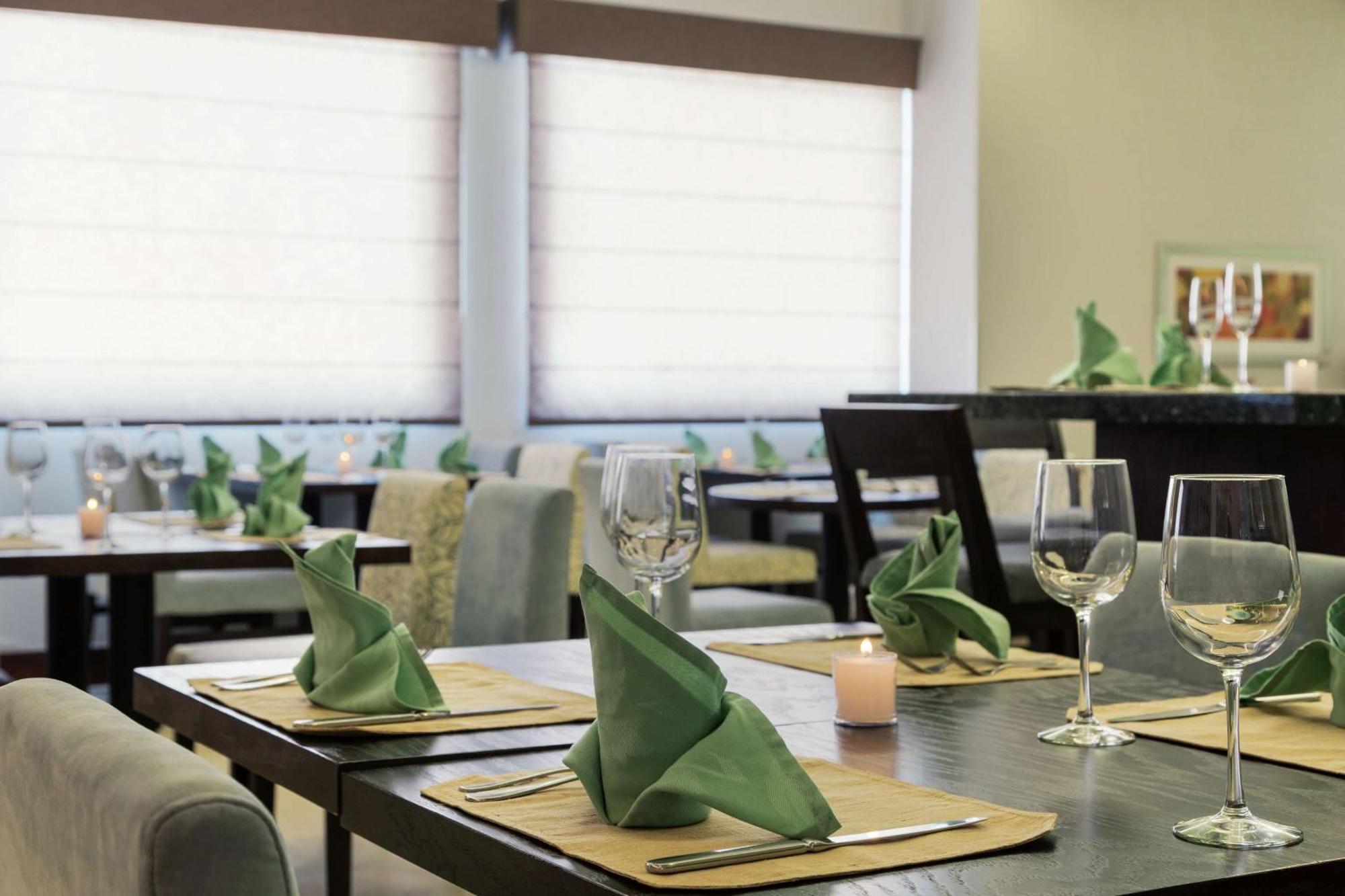 Hilton Garden