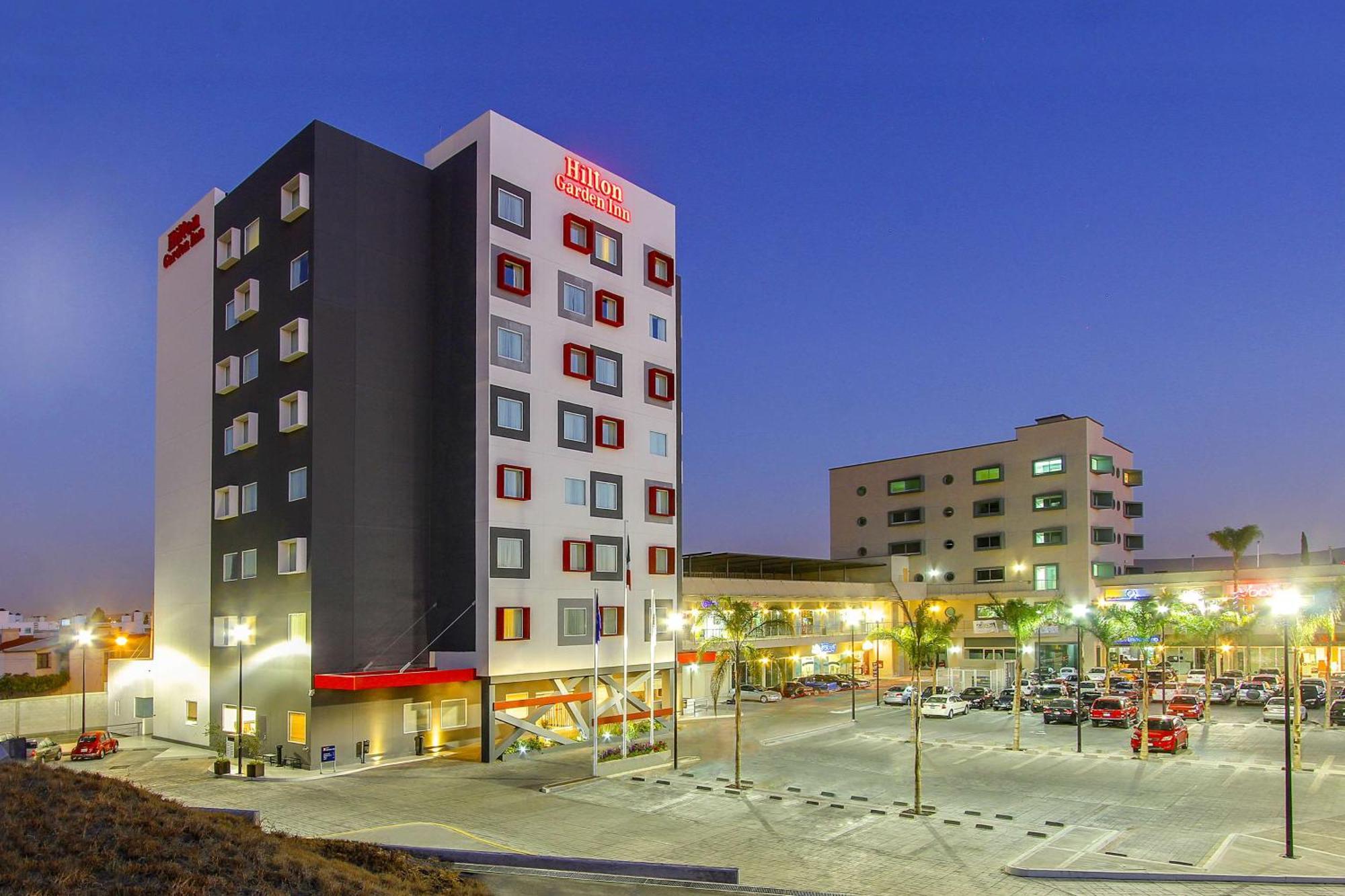Hotel Hilton Garden 3*