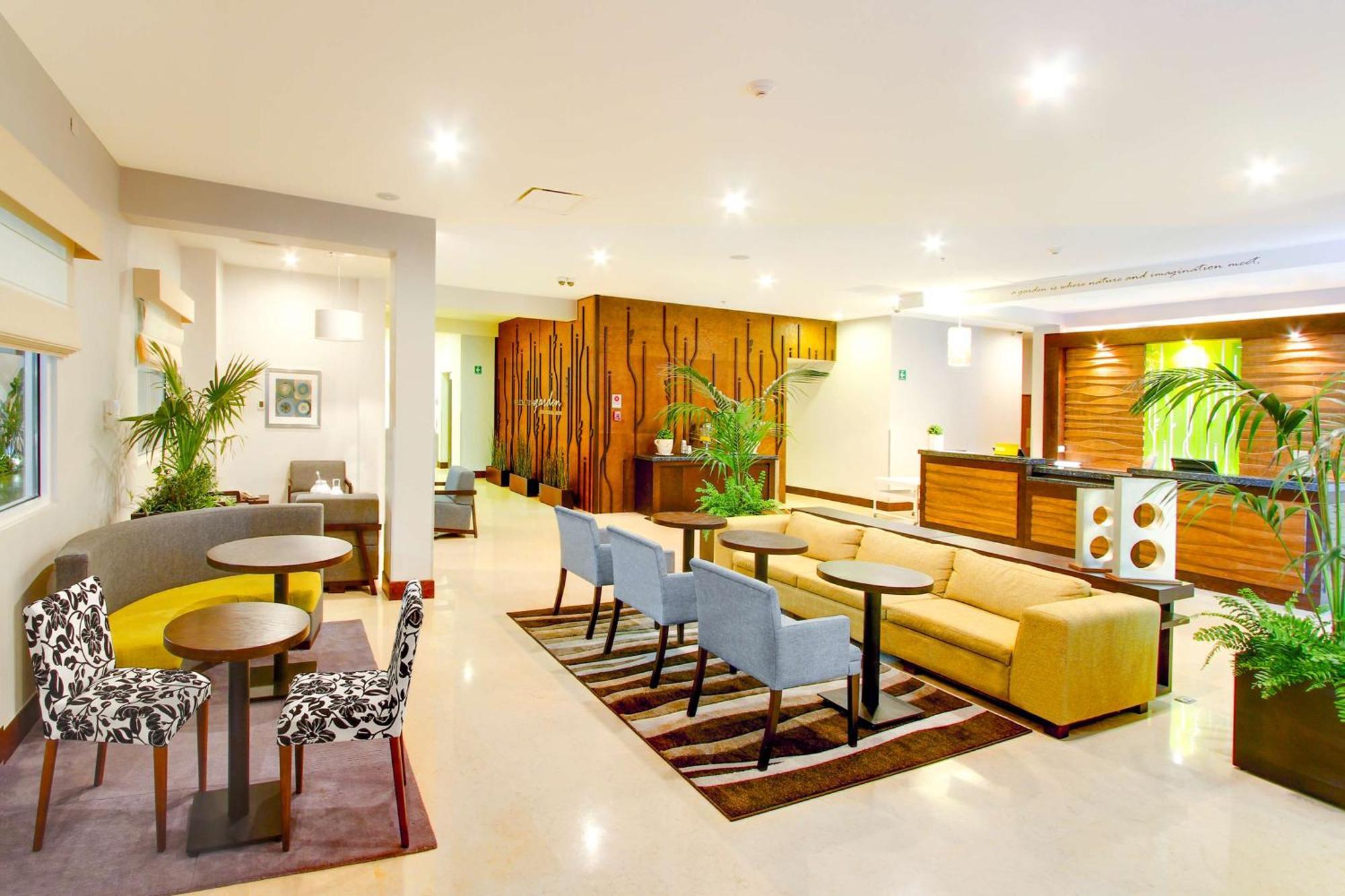 Hotel Hilton Garden Queretaro