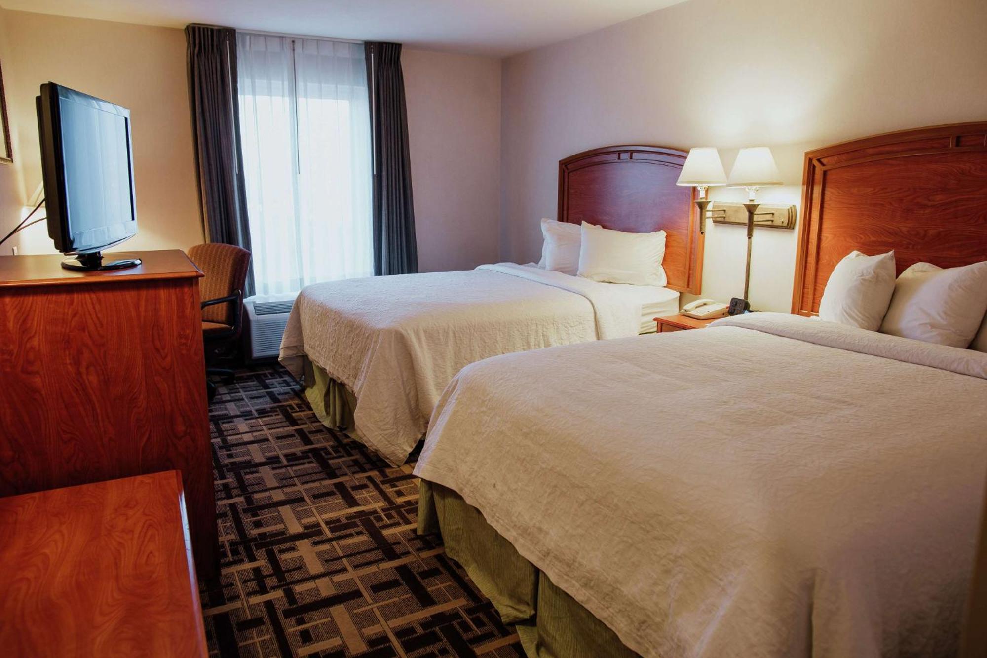 Hotel Hampton Airport-galerias 4*