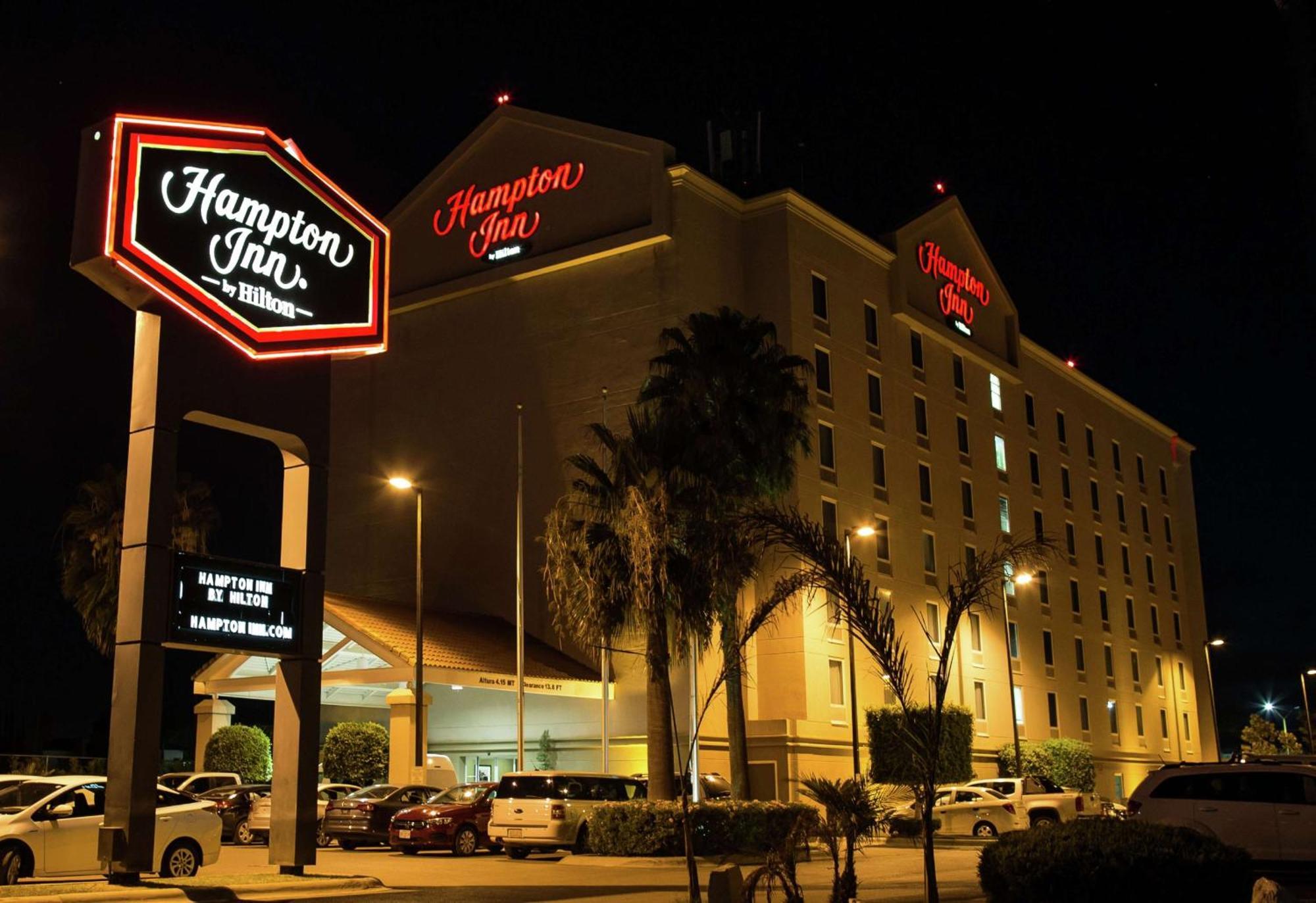 Hampton Airport-galerias Hotel 4*