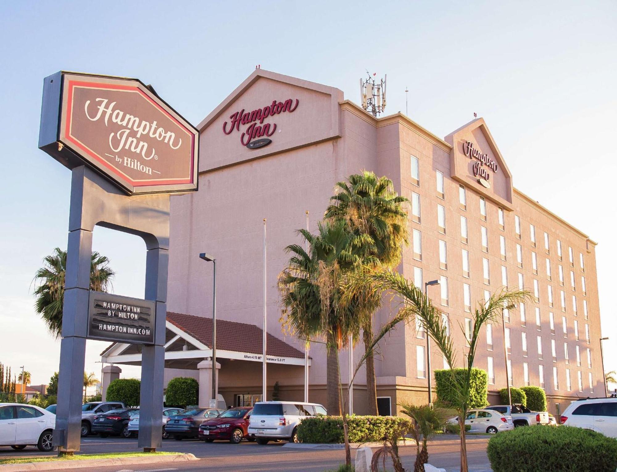 Hampton Airport-galerias Hotel