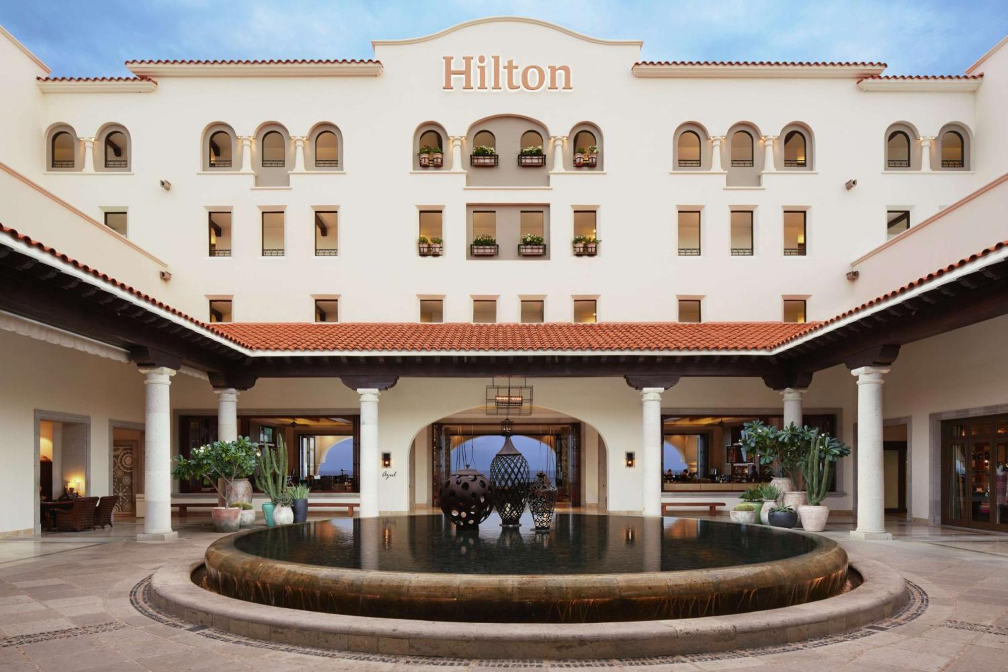 Resort Hilton Grand Vacations Club La Pacifica Cabos
