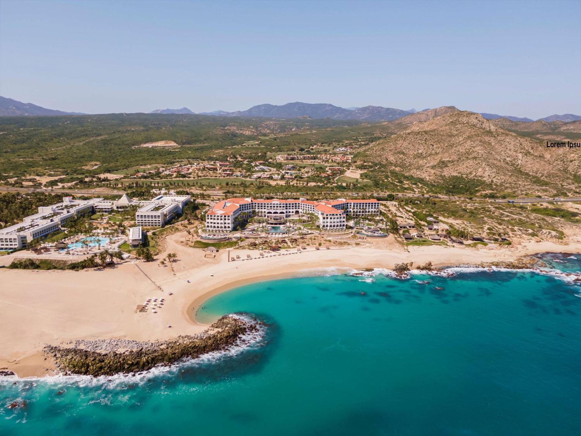 Resort Hilton Grand Vacations Club La Pacifica Cabos 3*