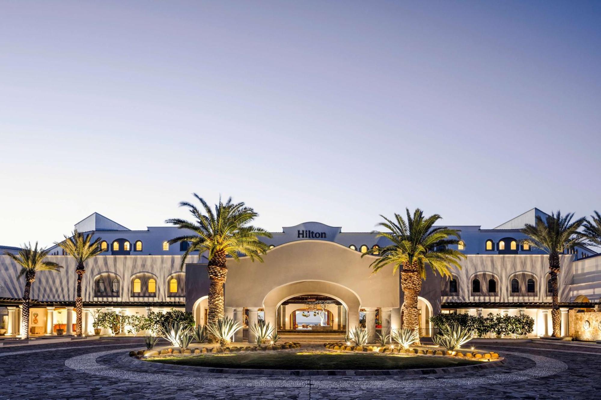 Hilton Grand Vacations Club La Pacifica Cabos Resort 3*