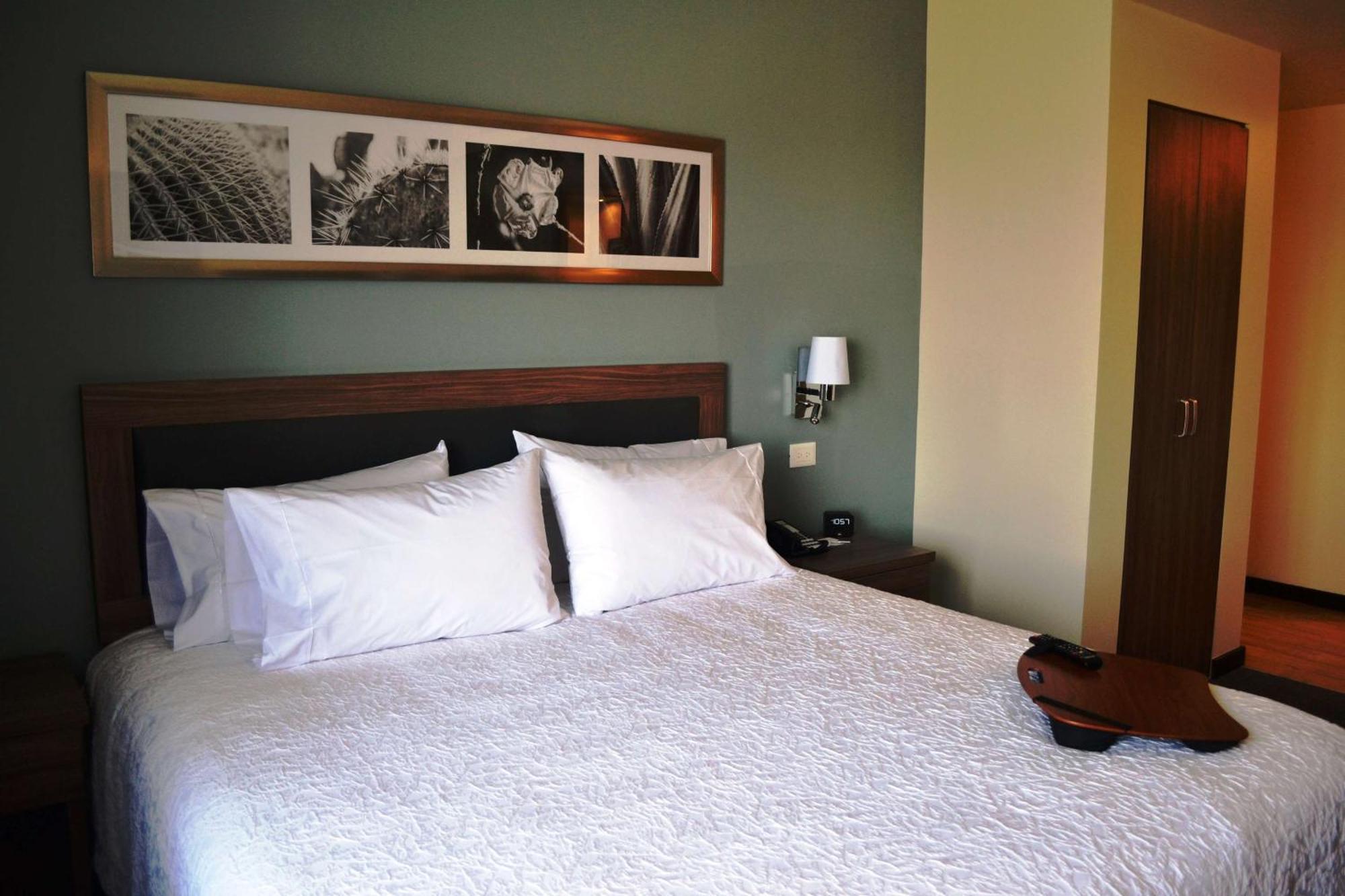 Hotel Hampton & Suites By Hilton Bajio