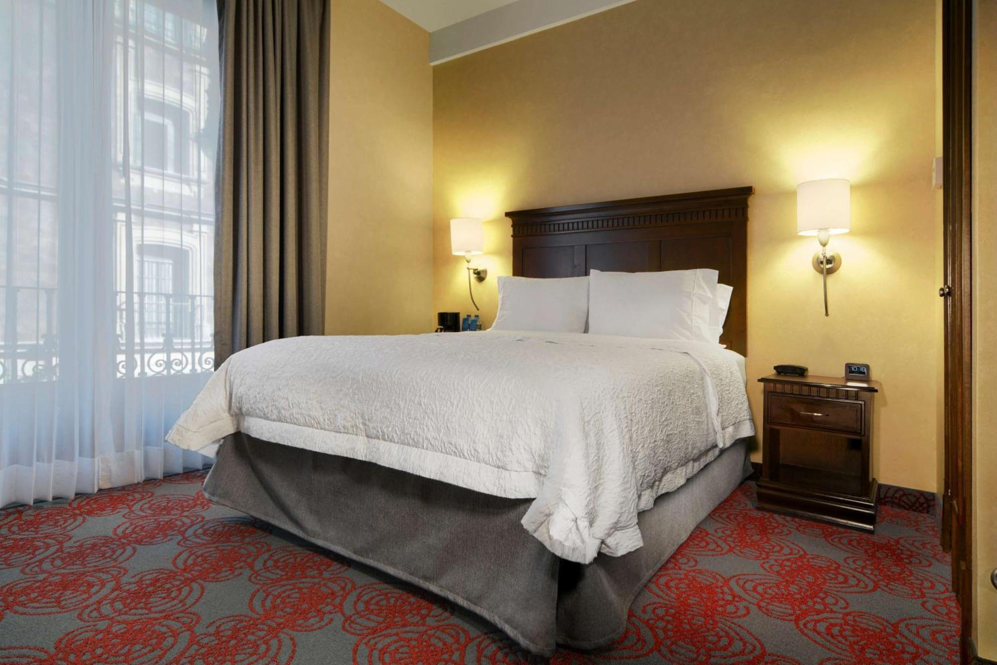 Hotel Hampton & - Centro Historico Mexico City