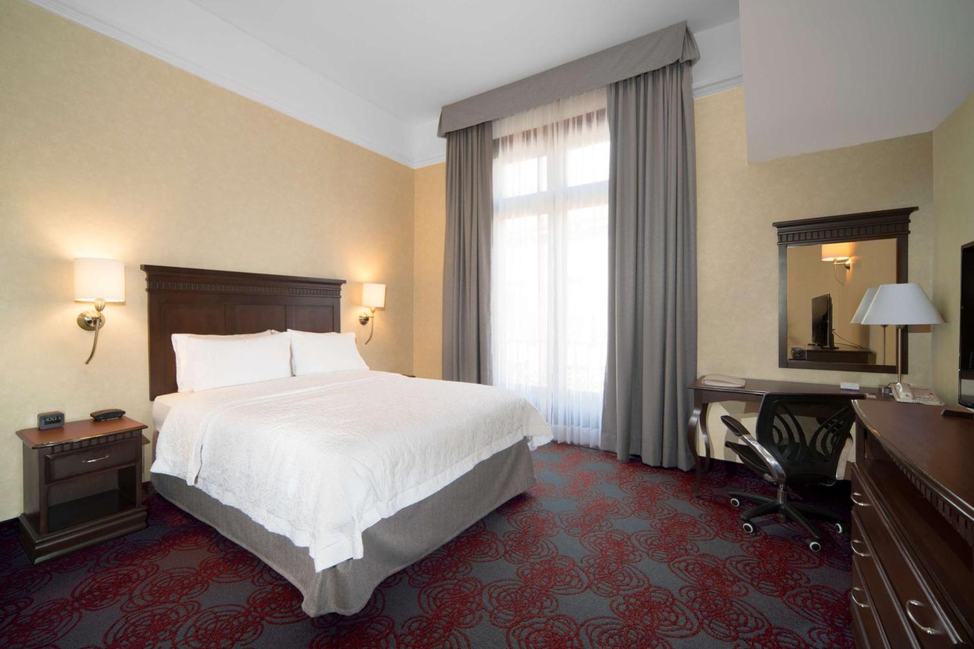 Hampton & - Centro Historico 3* Mexico City