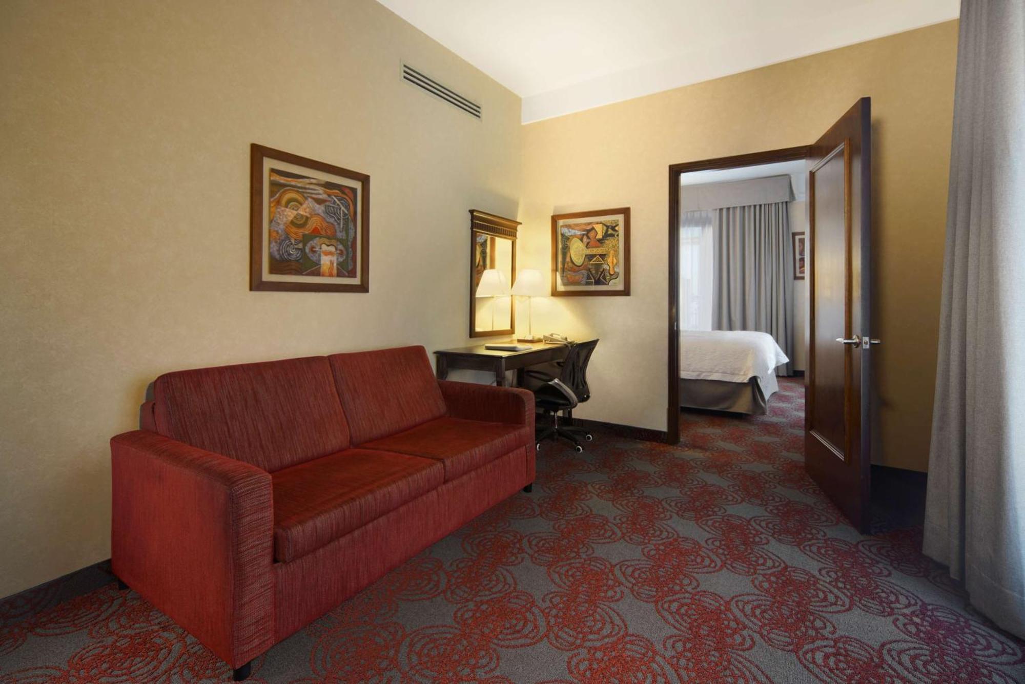 Hotel Hampton & - Centro Historico 3*