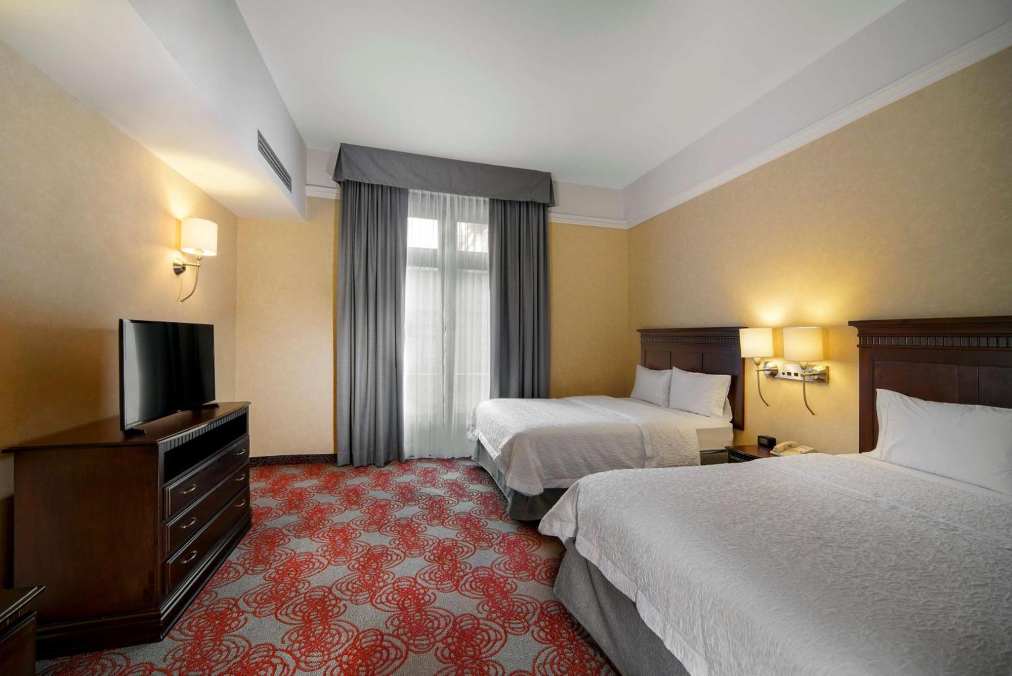Hotel Hampton & - Centro Historico Mexico City