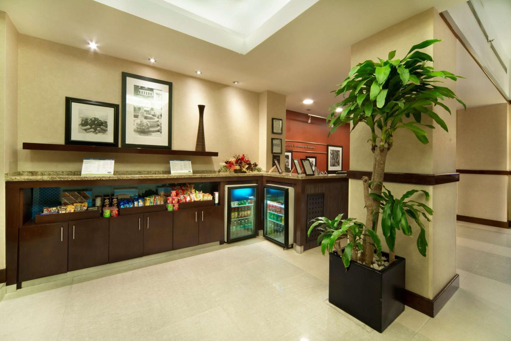 Hotel Hampton & - Centro Historico Mexico City