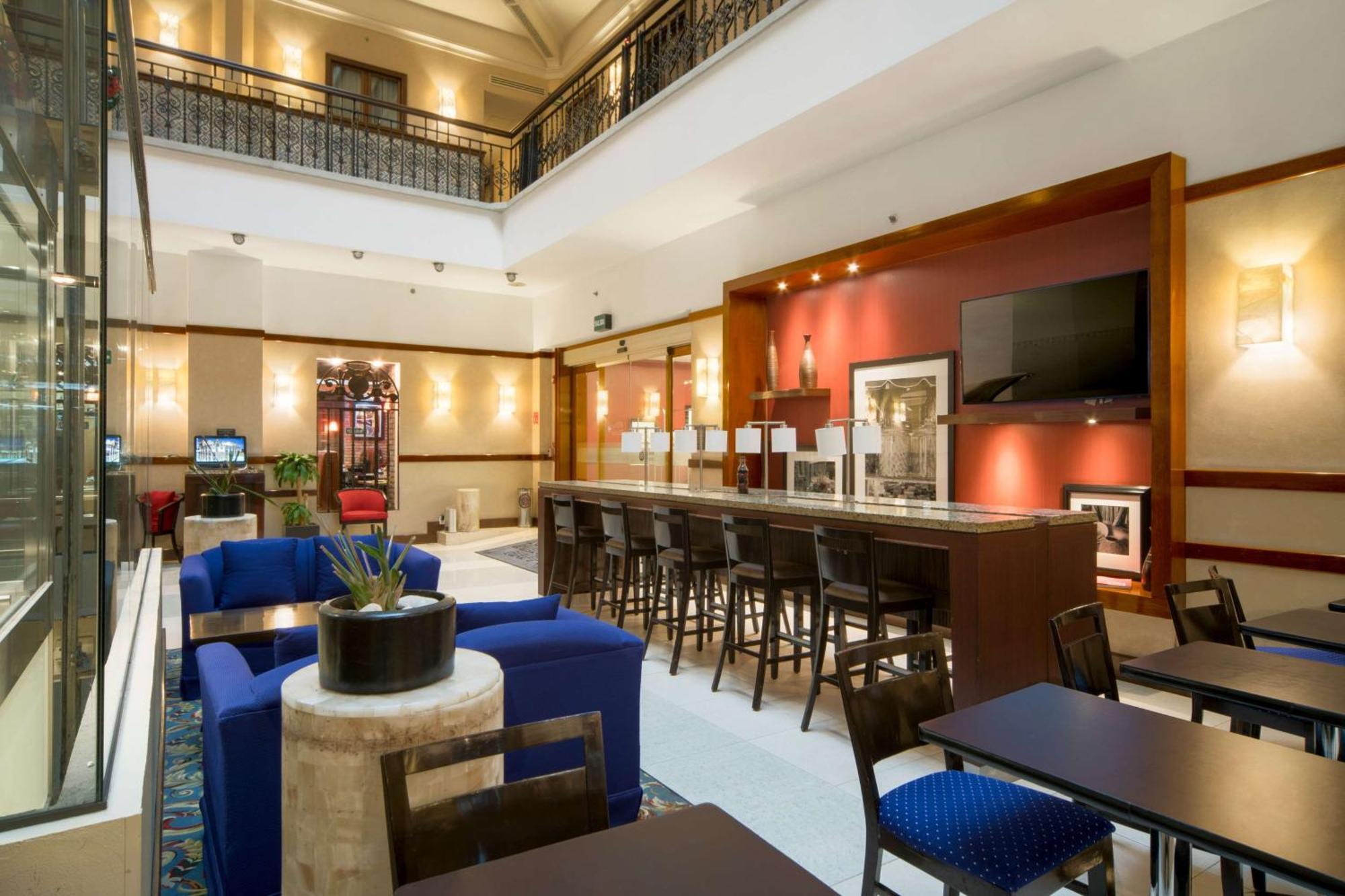 Hampton & - Centro Historico Hotel Mexico City