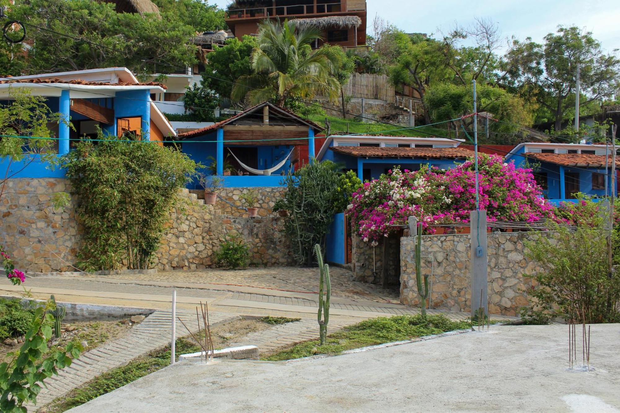 Casa Azul Guest house *