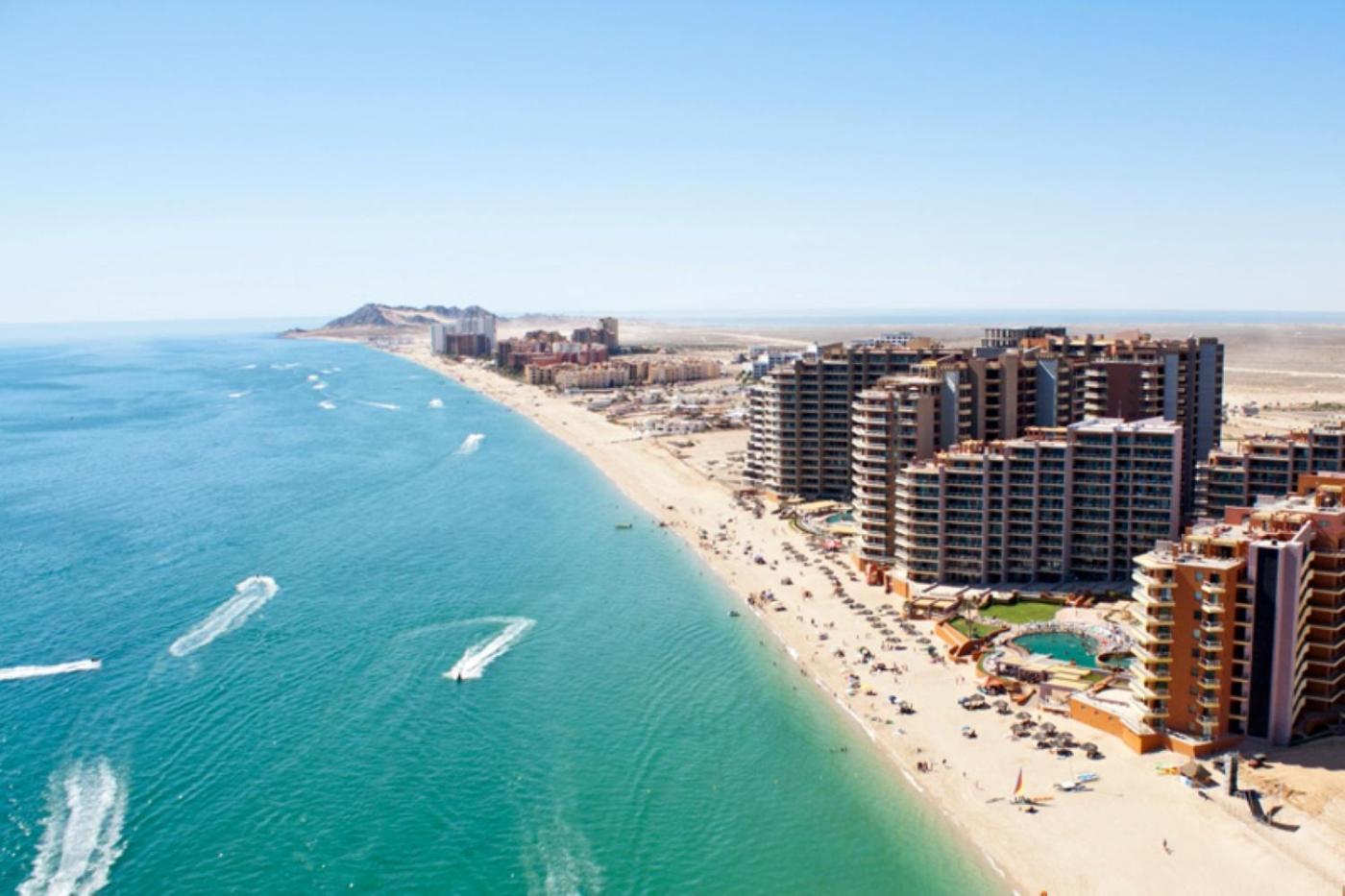 Aparthotel Luxury Oceanview - Palomas - Pool, Golf, Sandy !