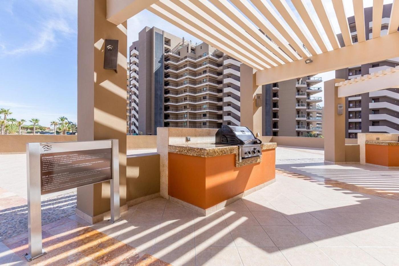 Luxury Oceanview - Palomas - Pool, Golf, Sandy ! Aparthotel *