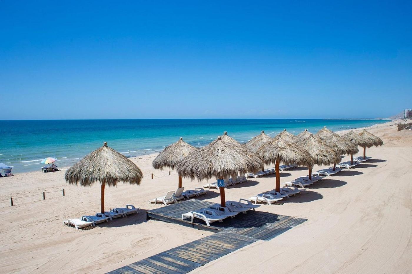 Luxury Oceanview - Palomas - Pool, Golf, Sandy ! * Puerto Penasco