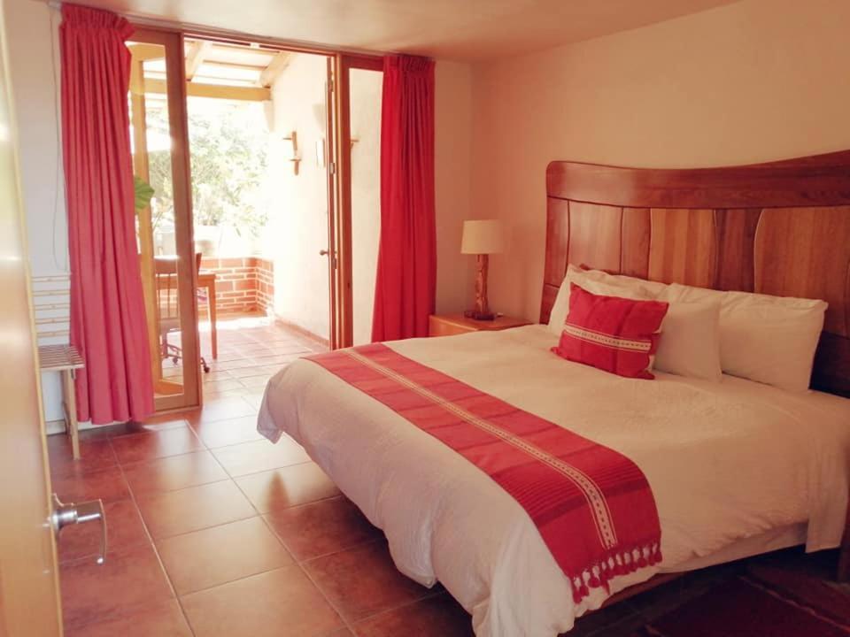 Casa Tsaya Boutique 3* Bernal