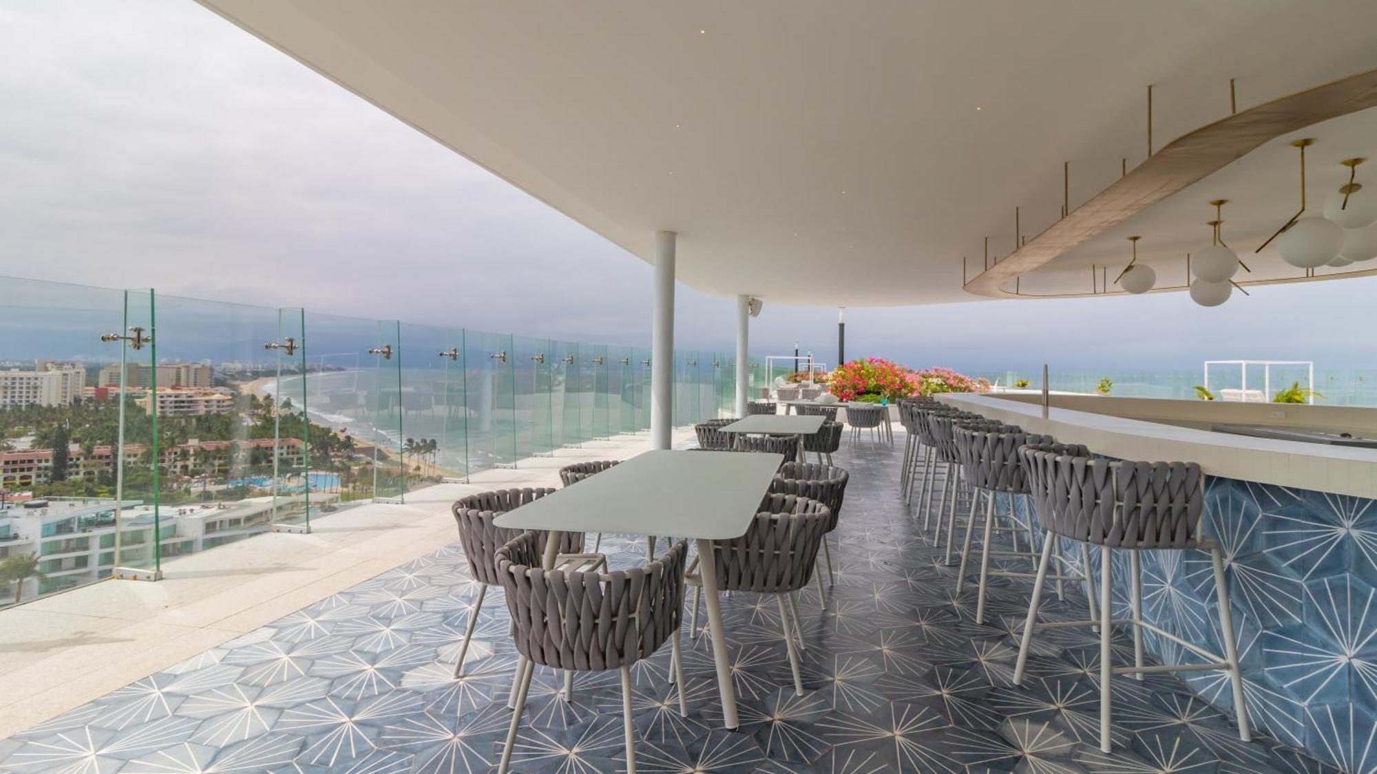 Apartment Maritima Playa Front With Great Views Nuevo Vallarta