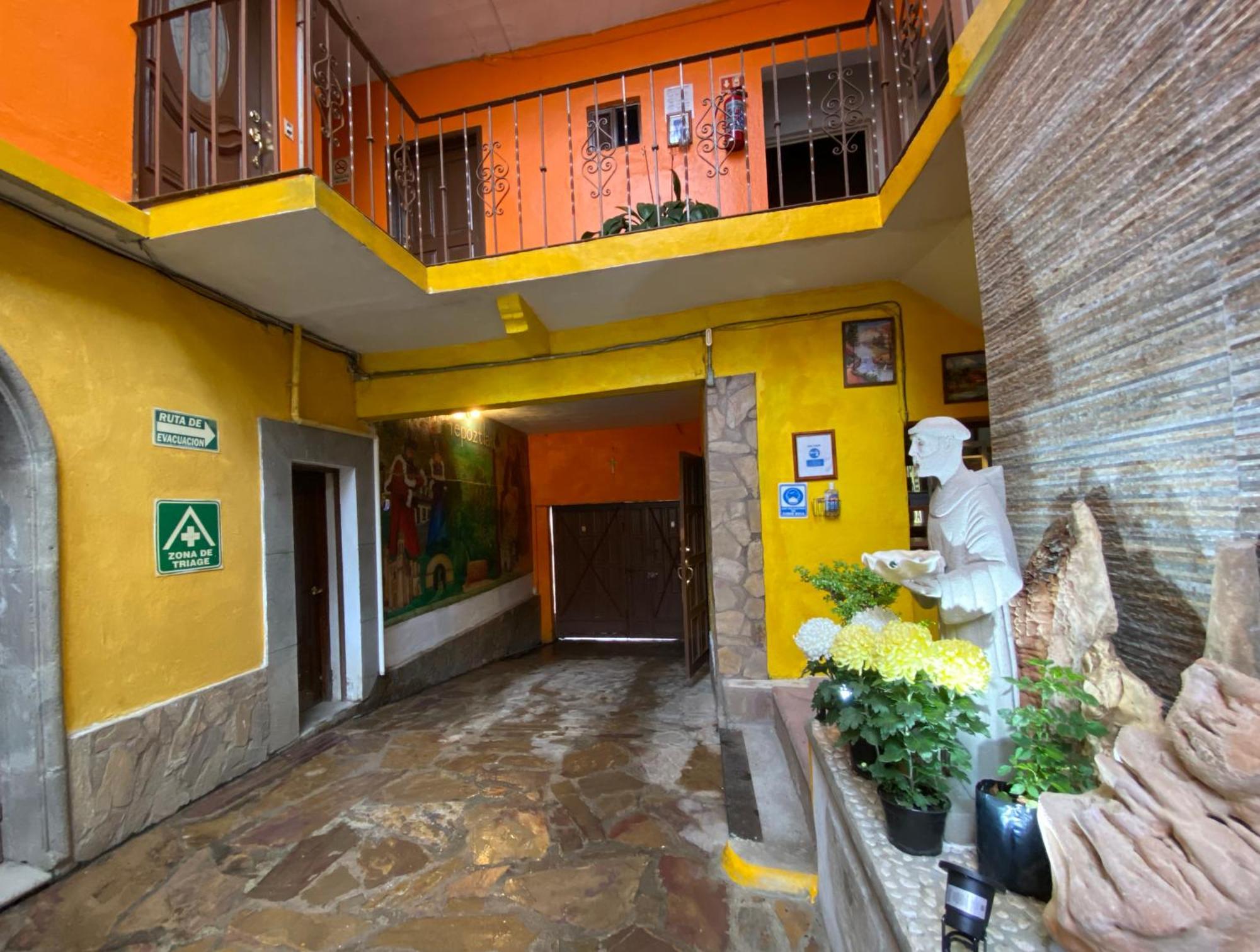 Temazcal Santo Domingo Inn