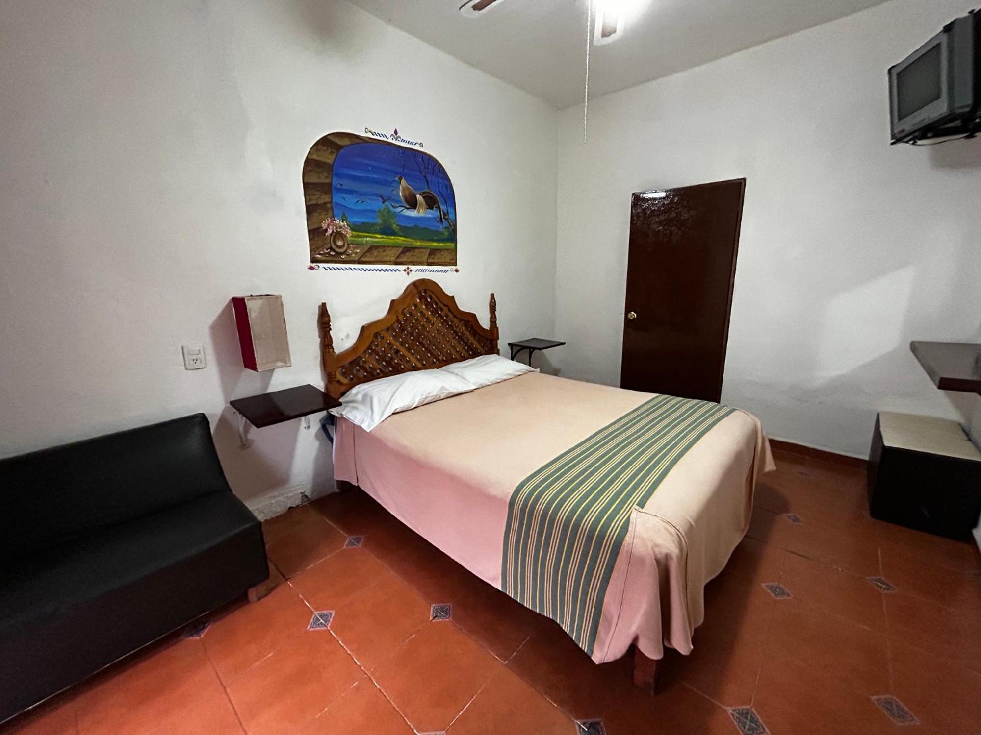 Inn Temazcal Santo Domingo