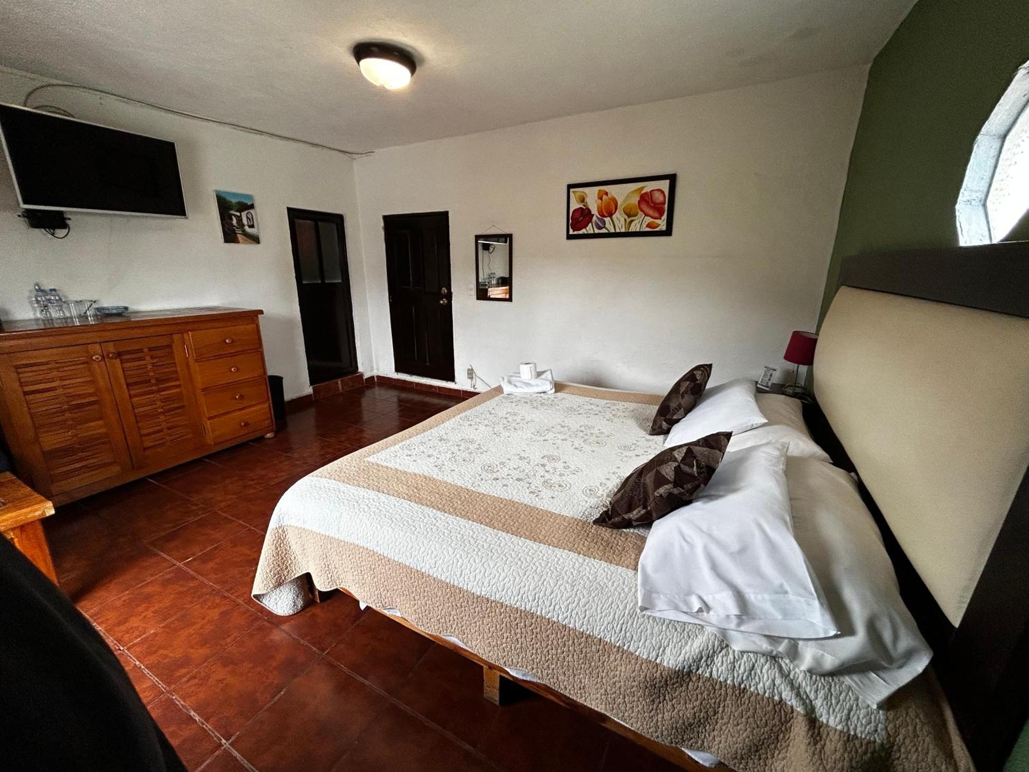 Inn Temazcal Santo Domingo