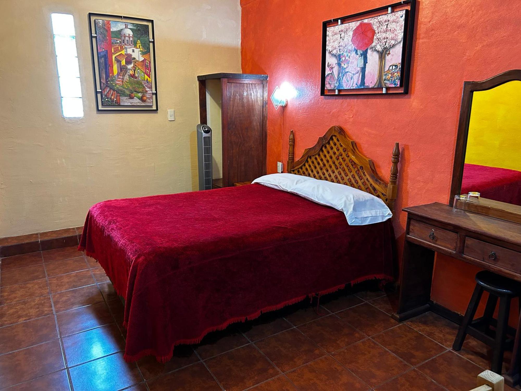 Inn Temazcal Santo Domingo 2*