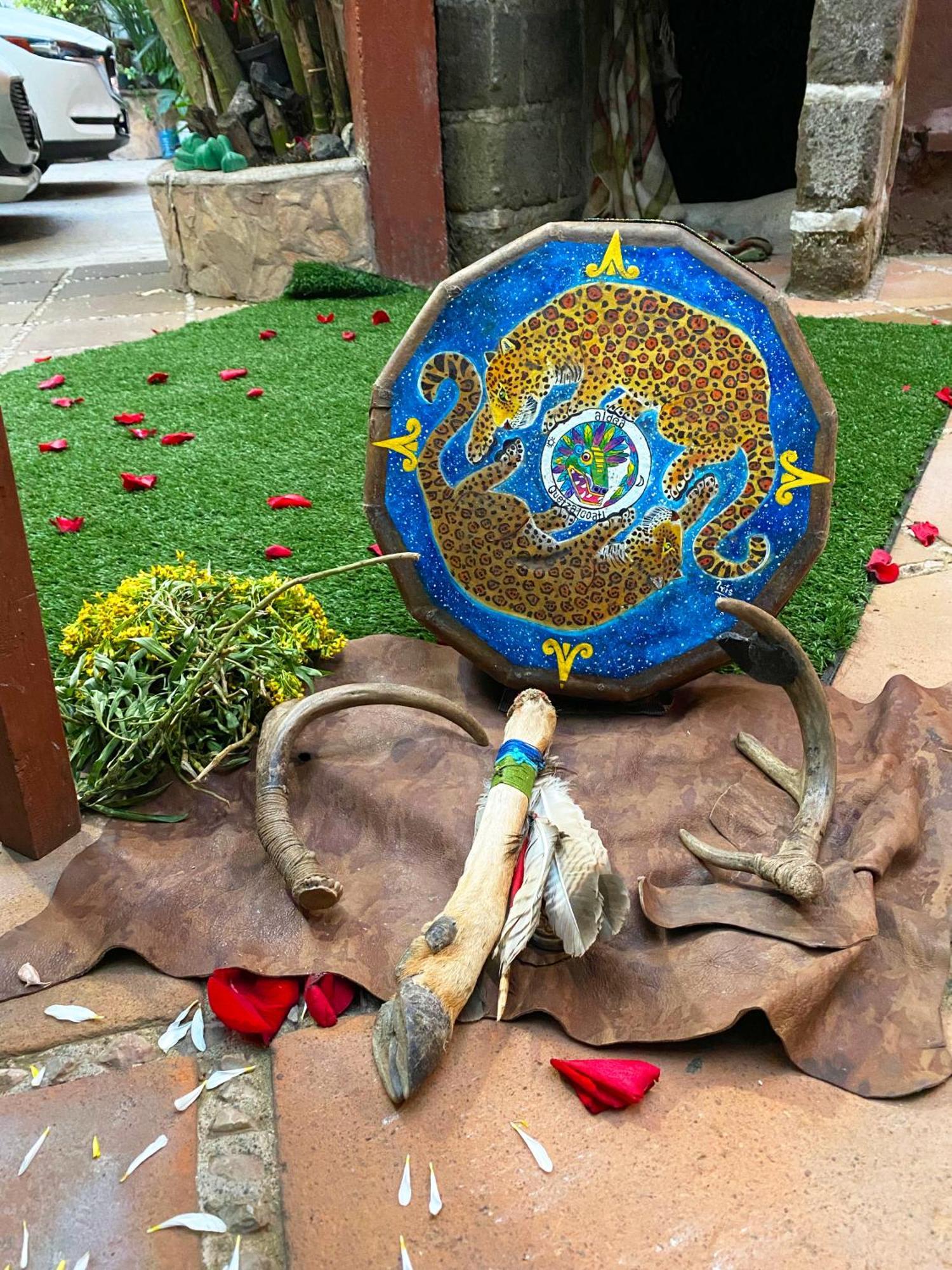 Inn Temazcal Santo Domingo