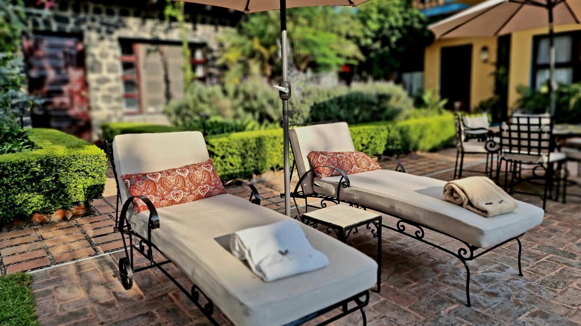 Hotel Hacienda De Flores 4*