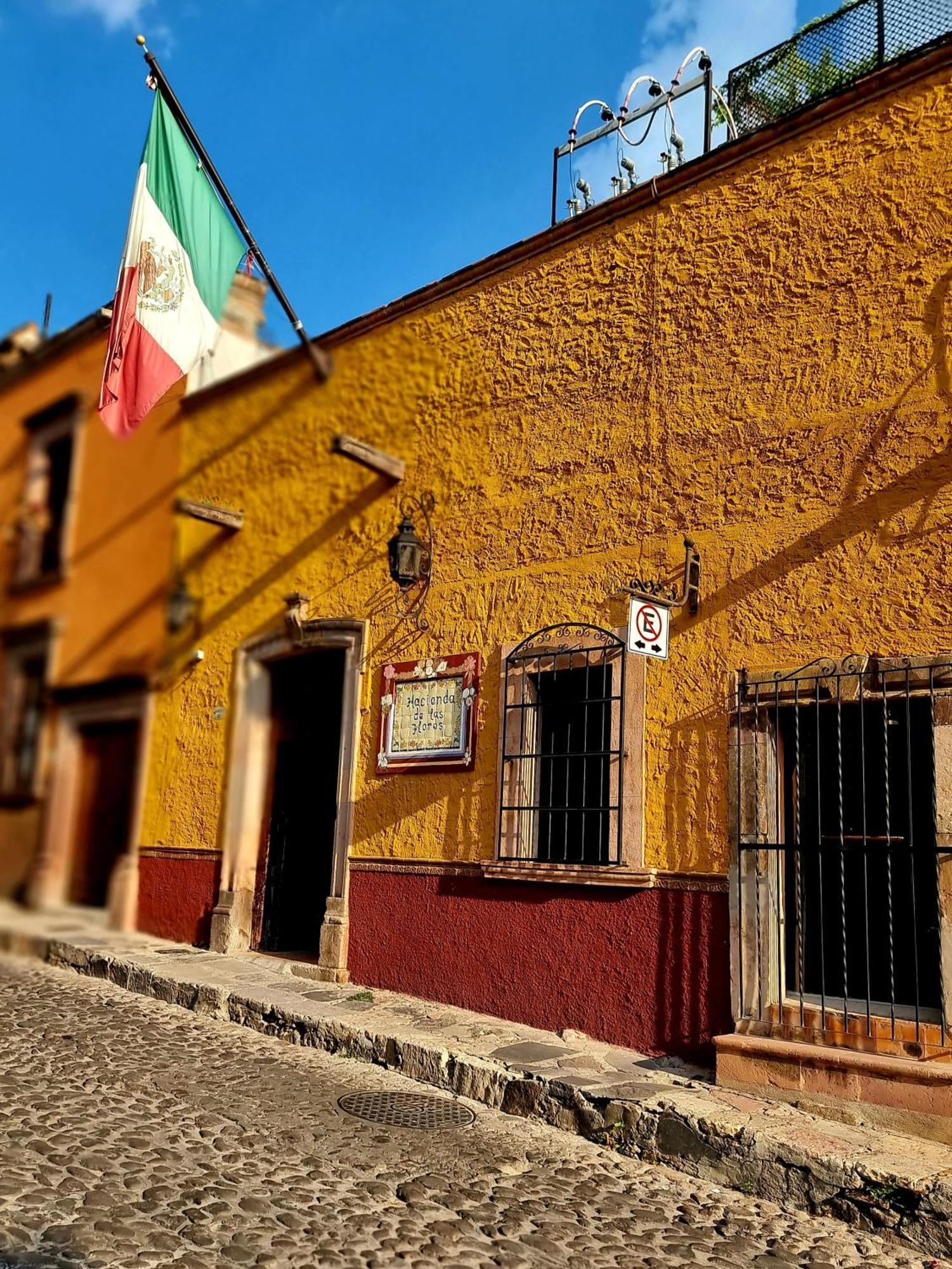 Hacienda De Flores 4* San Miguel de Allende