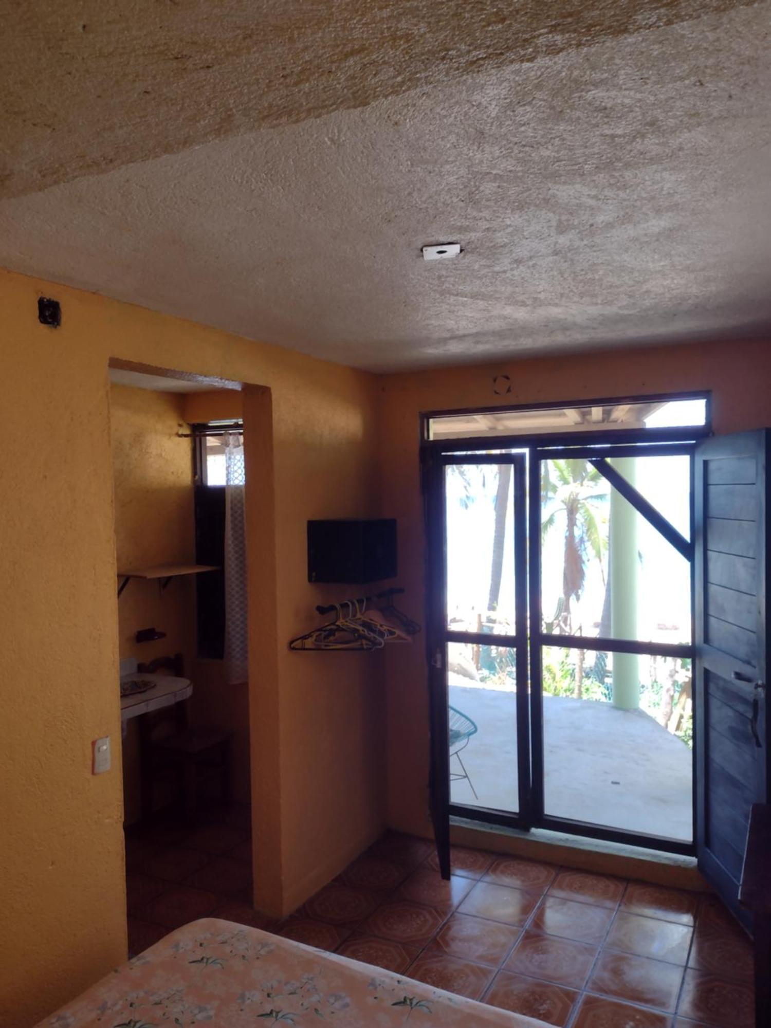 Guest house Ecohabitas Mazunte