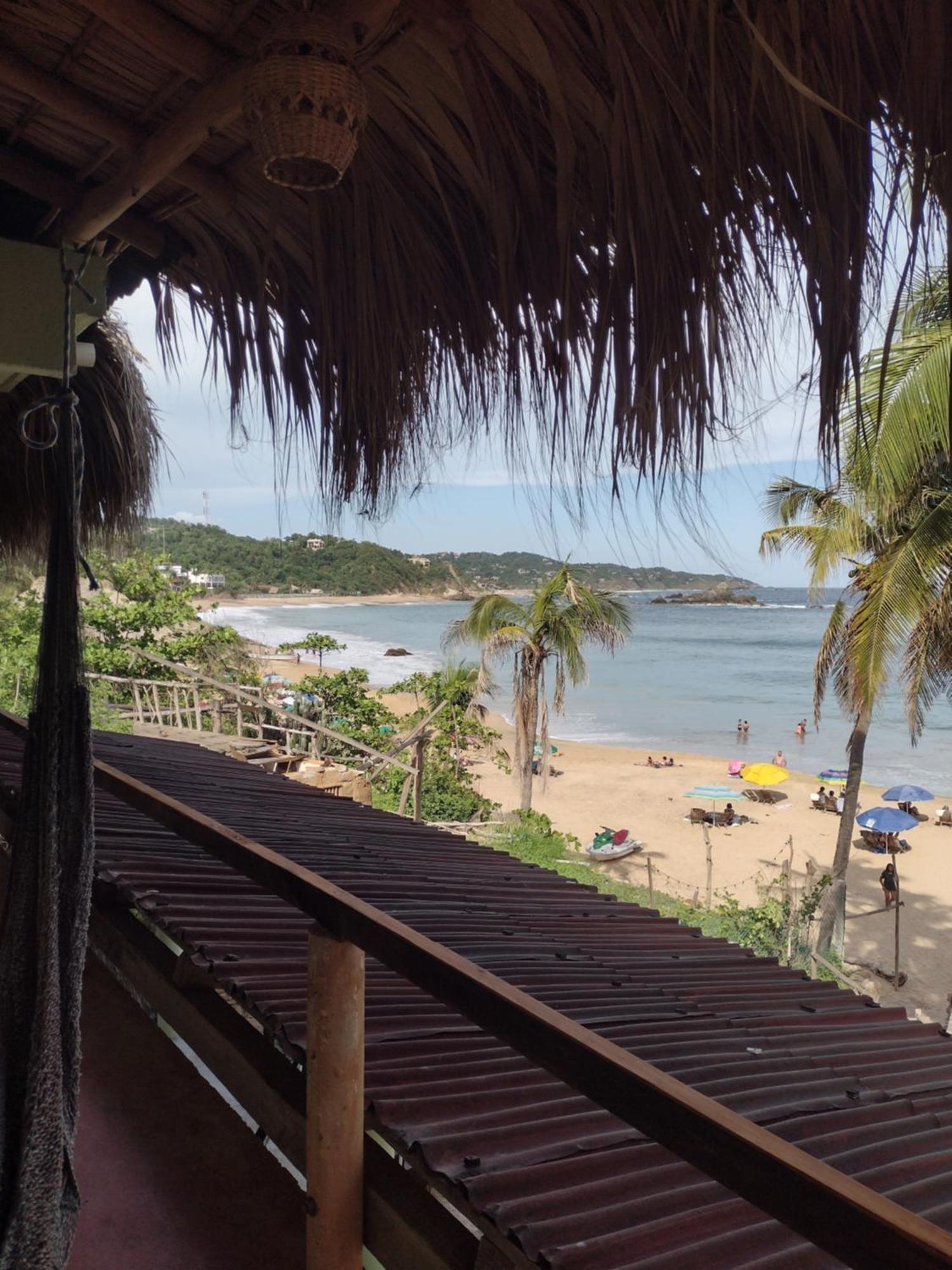 Ecohabitas Mazunte