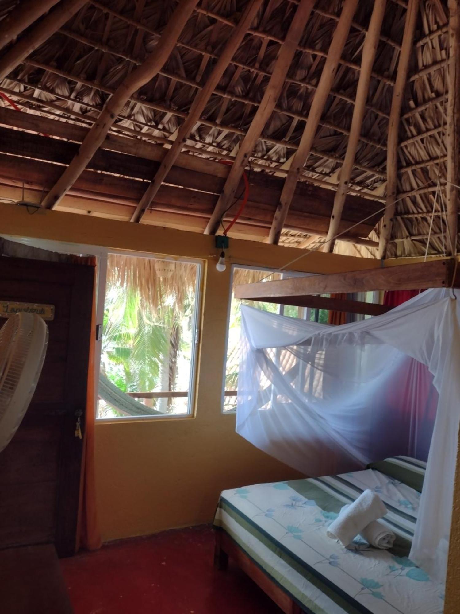 Guest house Ecohabitas 2*
