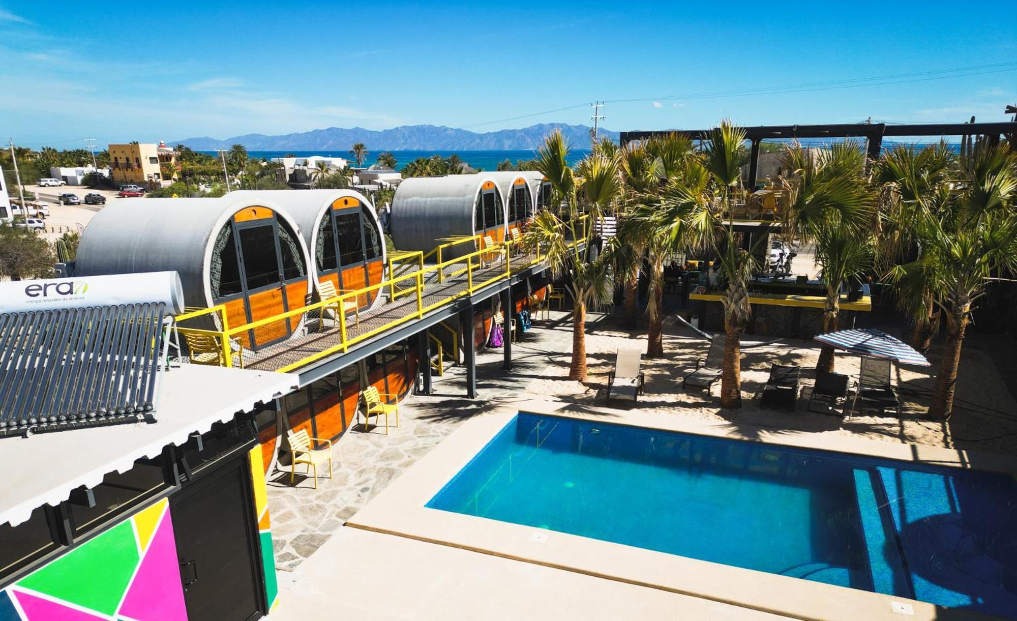 Changomango Hotel La Ventana