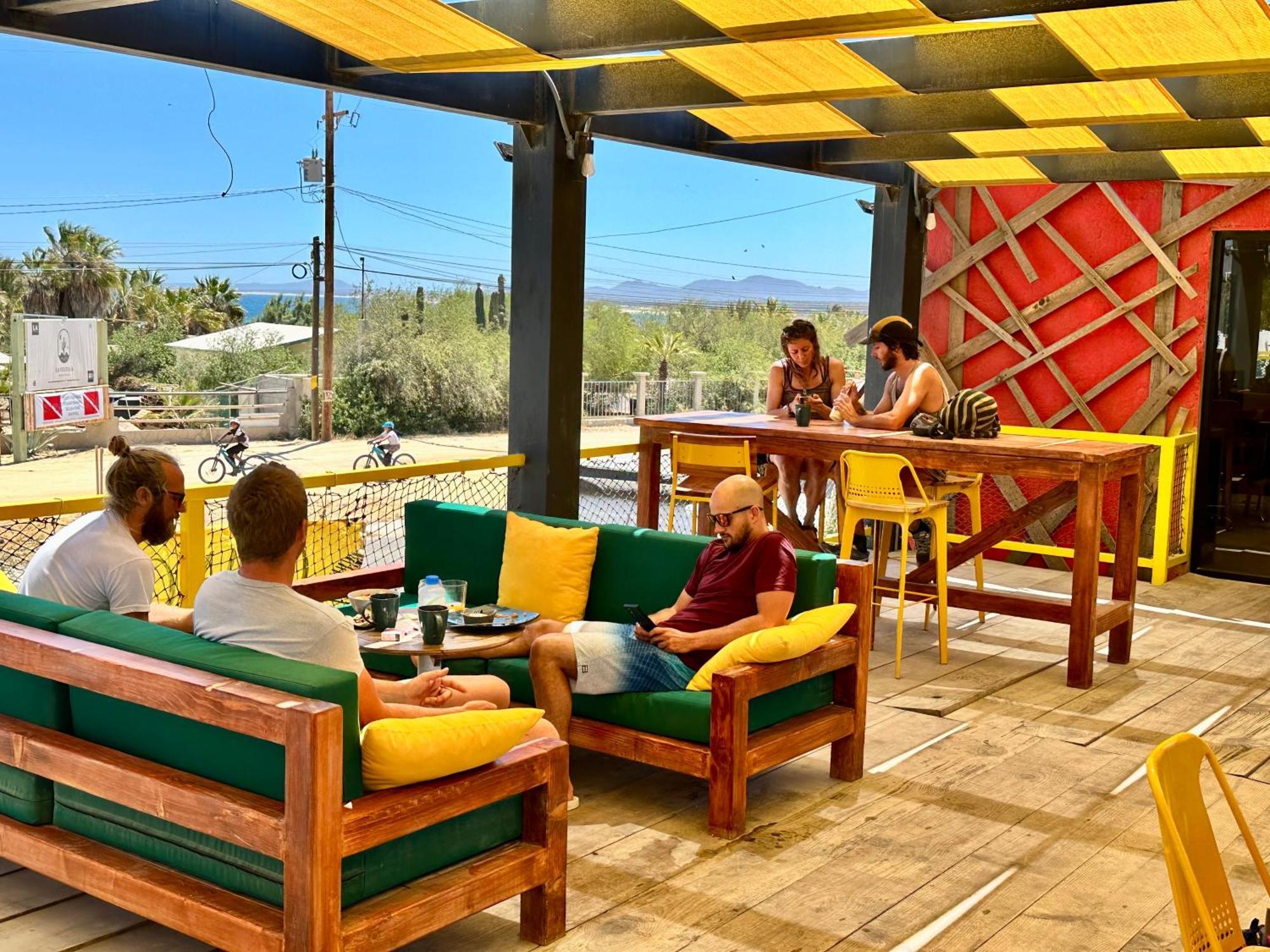 Changomango 4* La Ventana