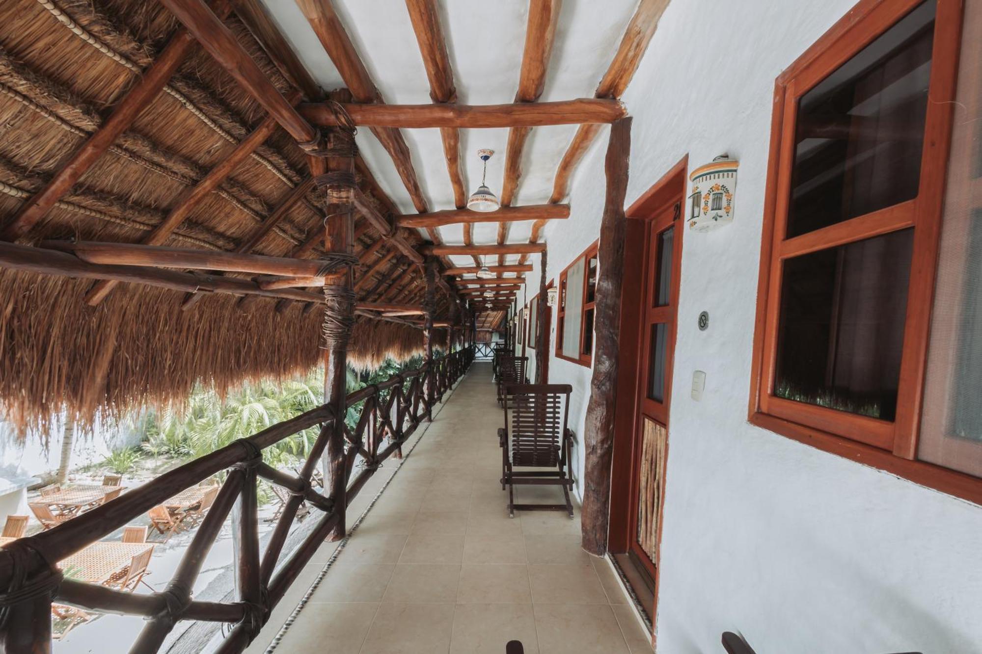 Hotel Casa Barbara Isla Holbox