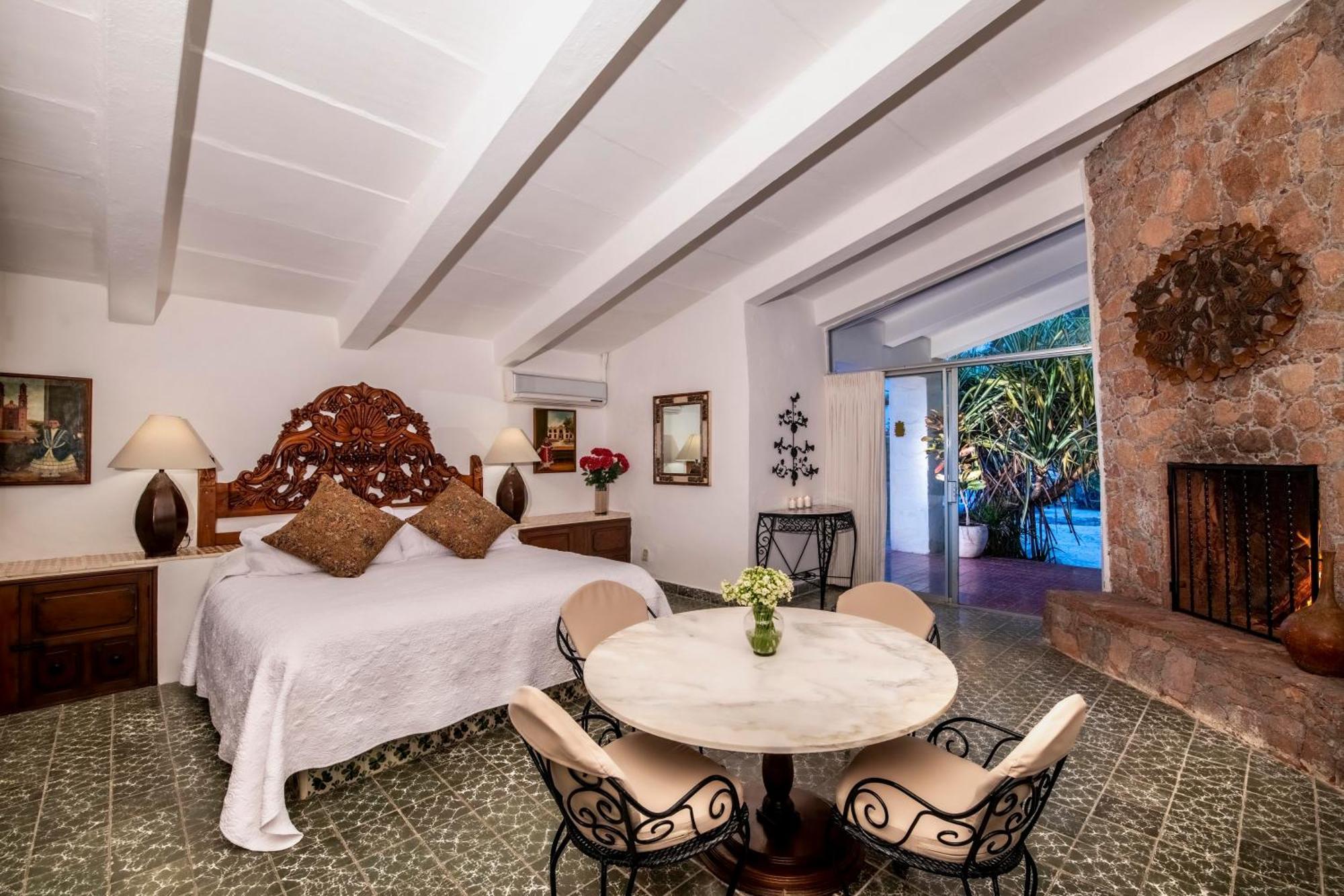 Hotel Rancho Cruces