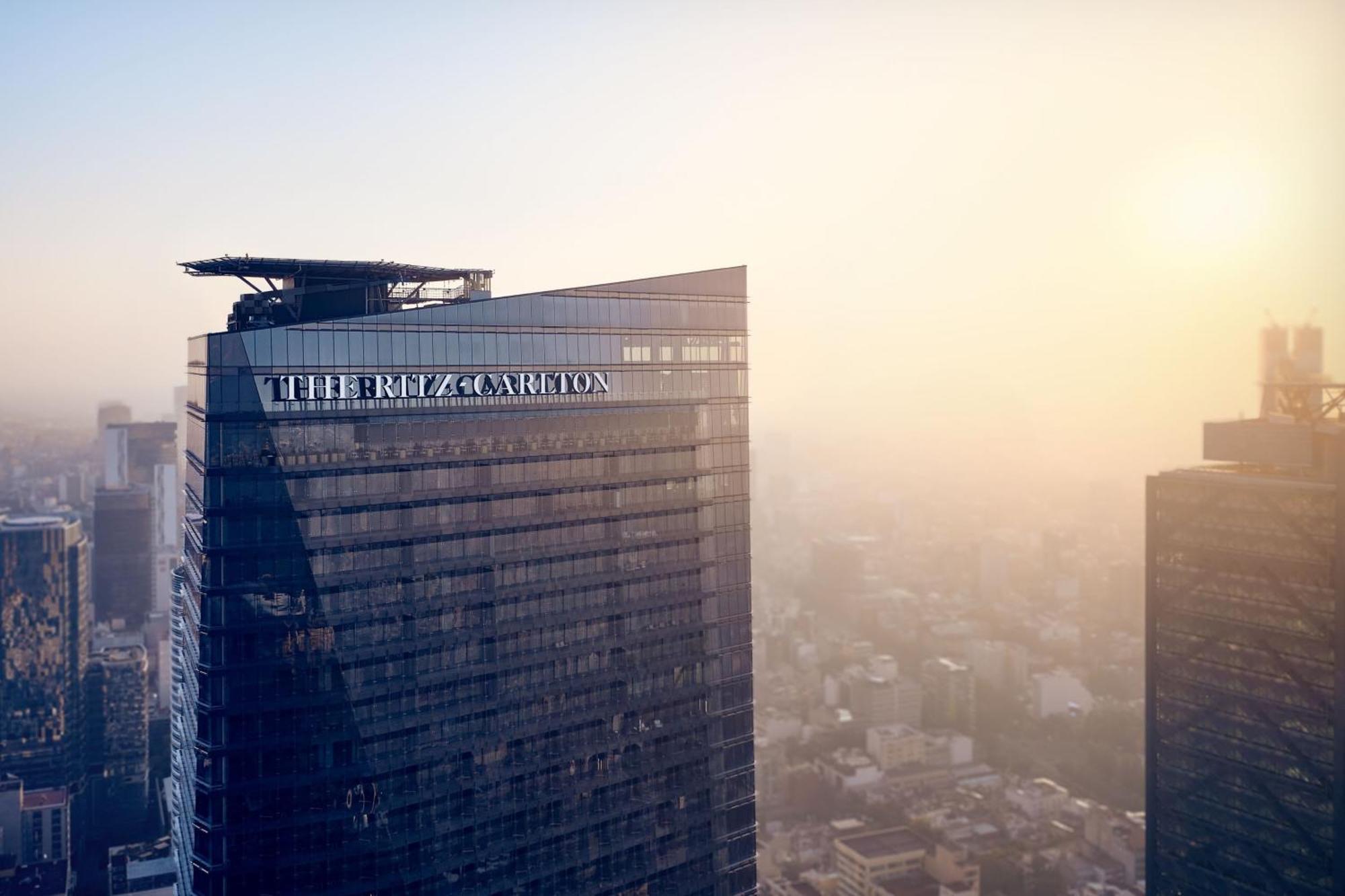 The Ritz-carlton Residences 5* Mexico City