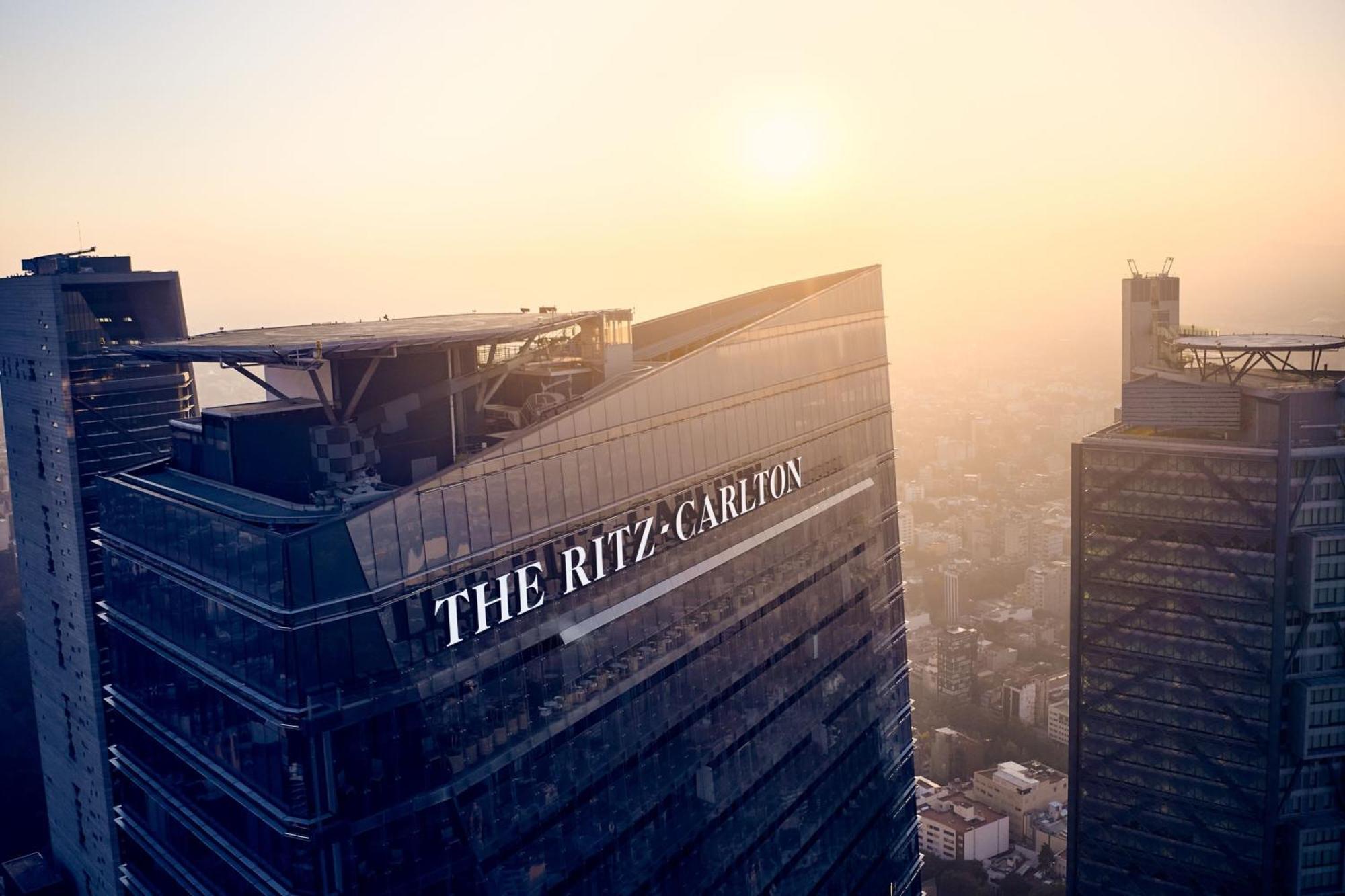 The Ritz-carlton Residences Hotel Mexico City