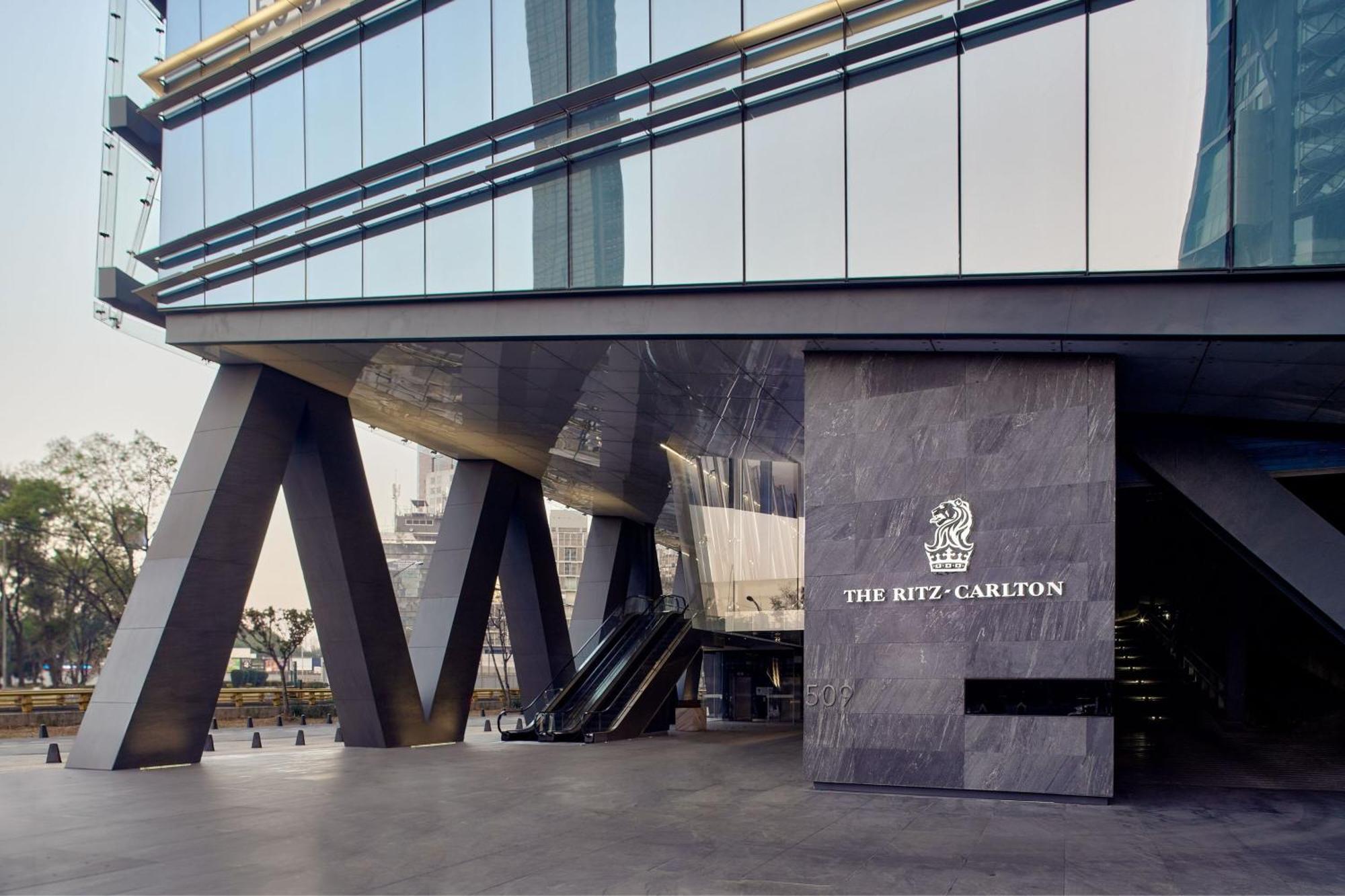 The Ritz-carlton Residences Mexico City