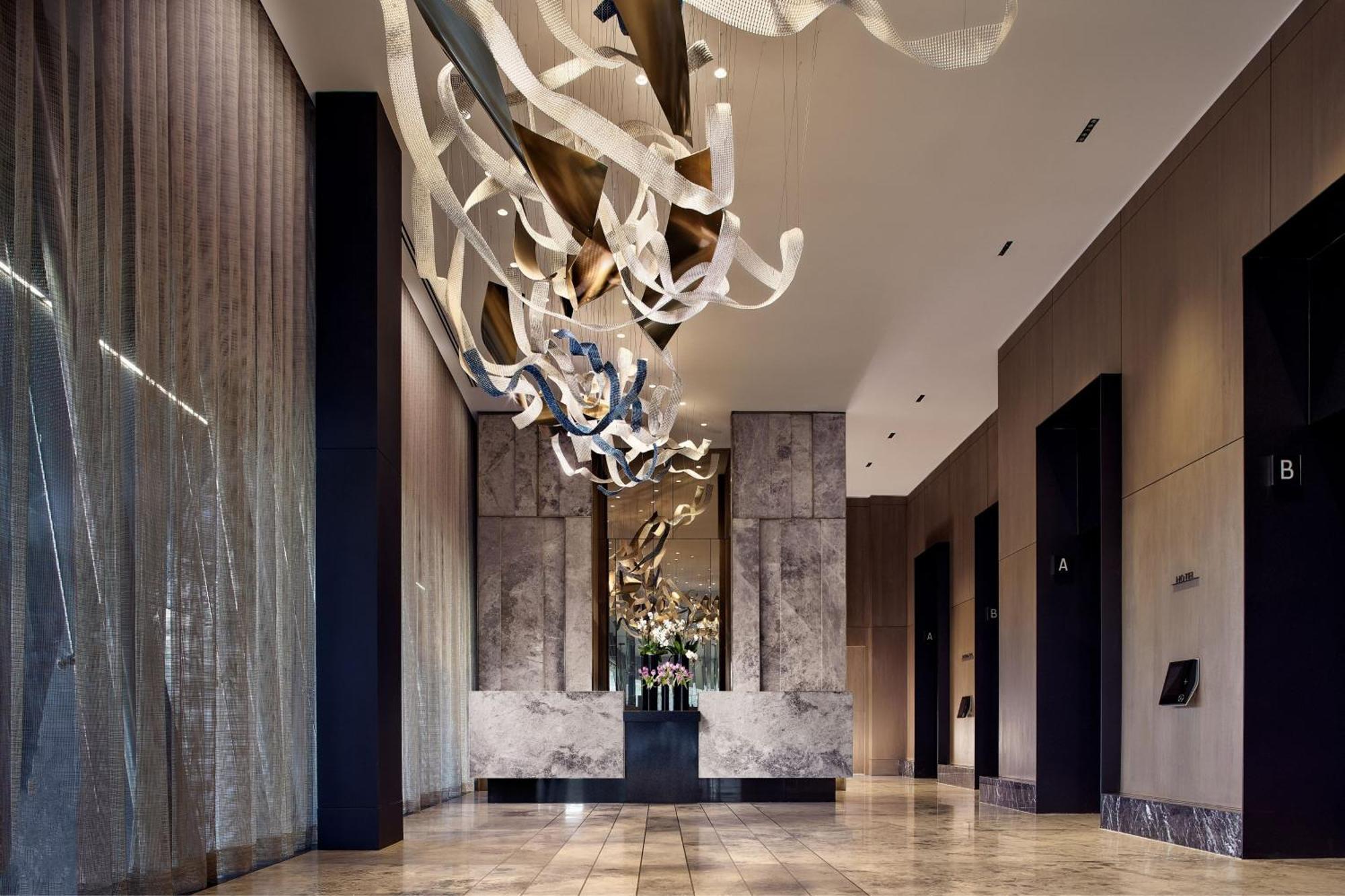 Hotel The Ritz-carlton Residences Mexico City