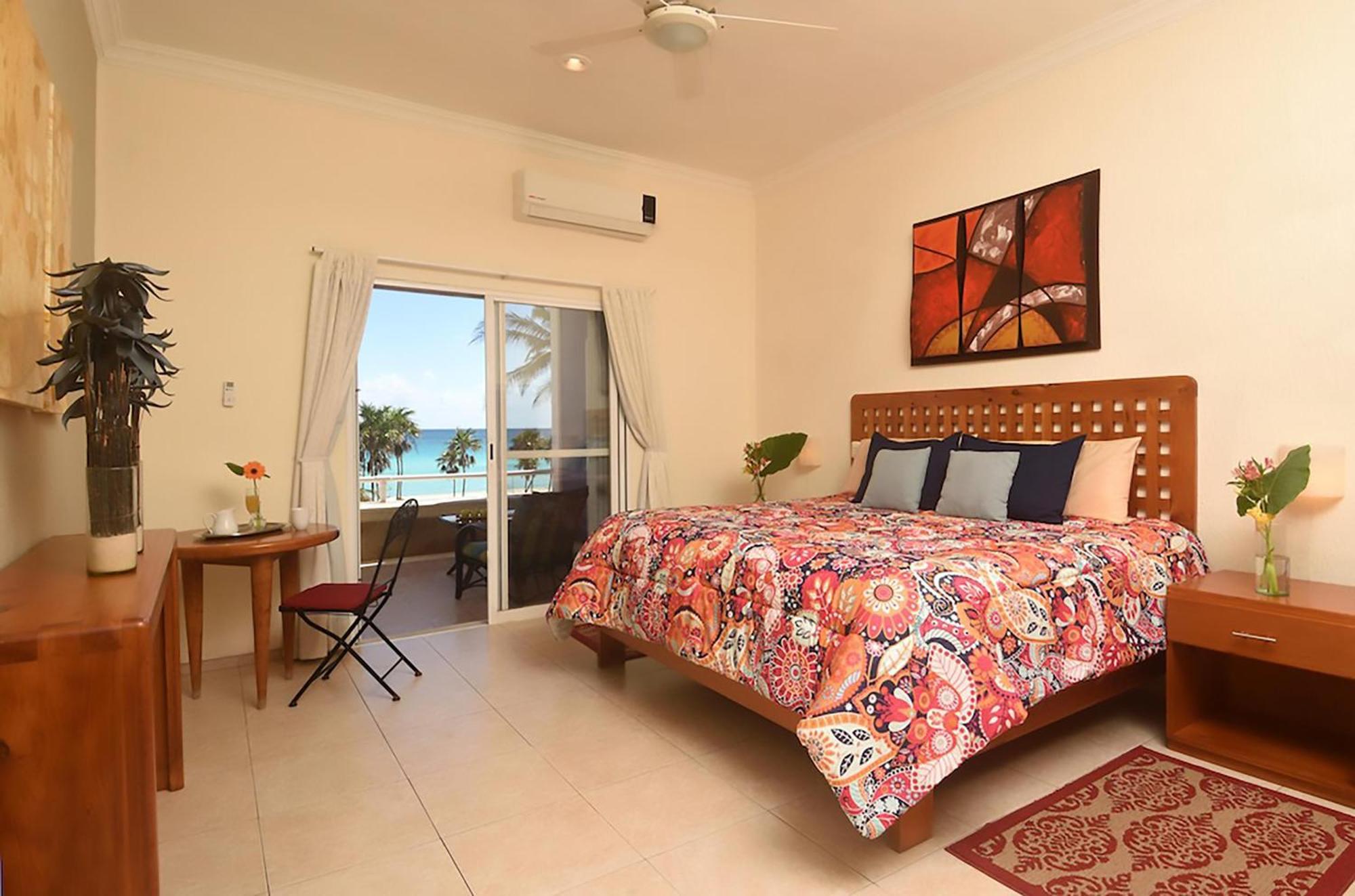 Sol Y Luna Ocean Front With Private Pool Villa